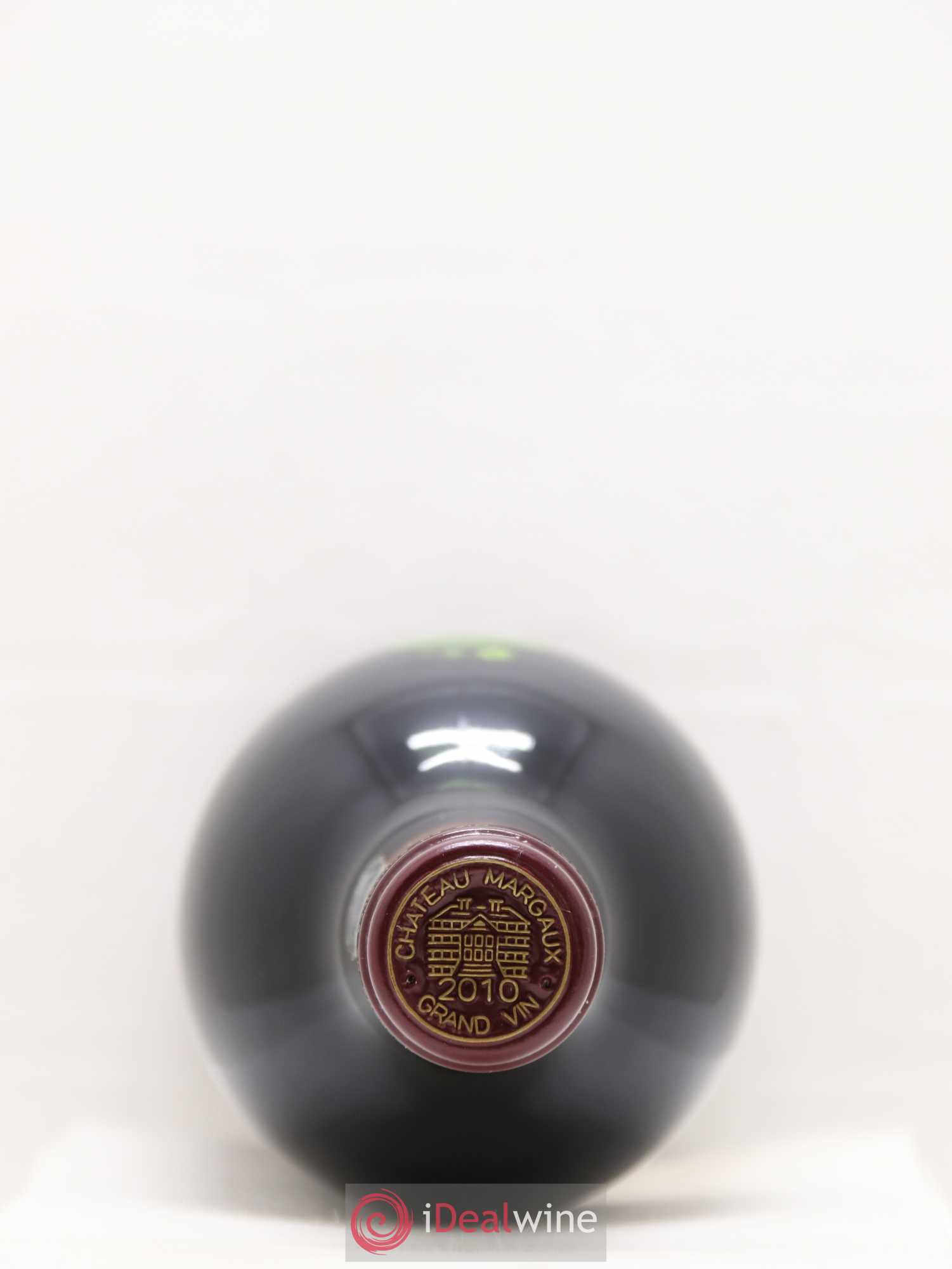 Château Margaux 1er Grand Cru Classé 2010 - Lot de 6 bouteilles - 5