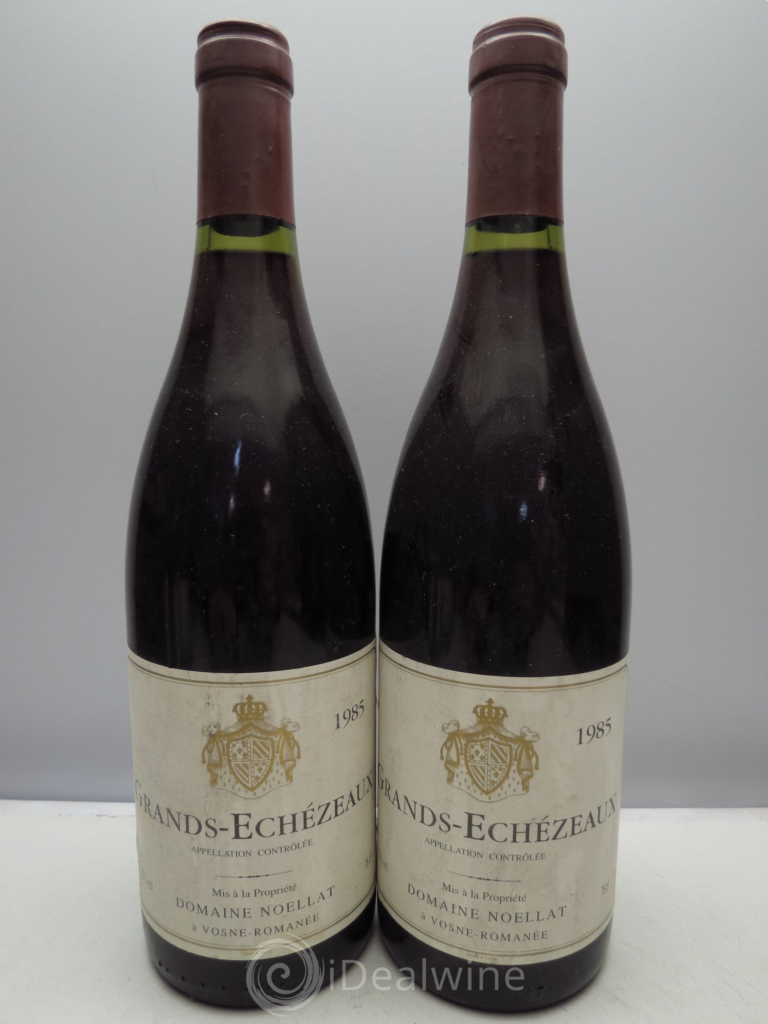 Grands-Echezeaux Grand Cru Domaine Noellat 1985 - Lotto di 6 bottiglie - 2