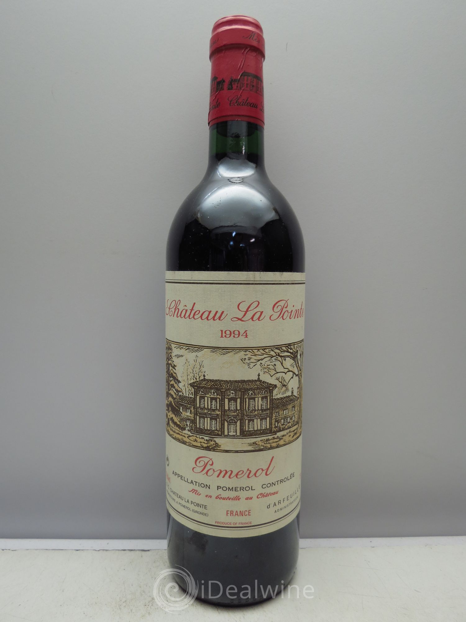 Château la Pointe 1994 - Lot de 1 bouteille - 0