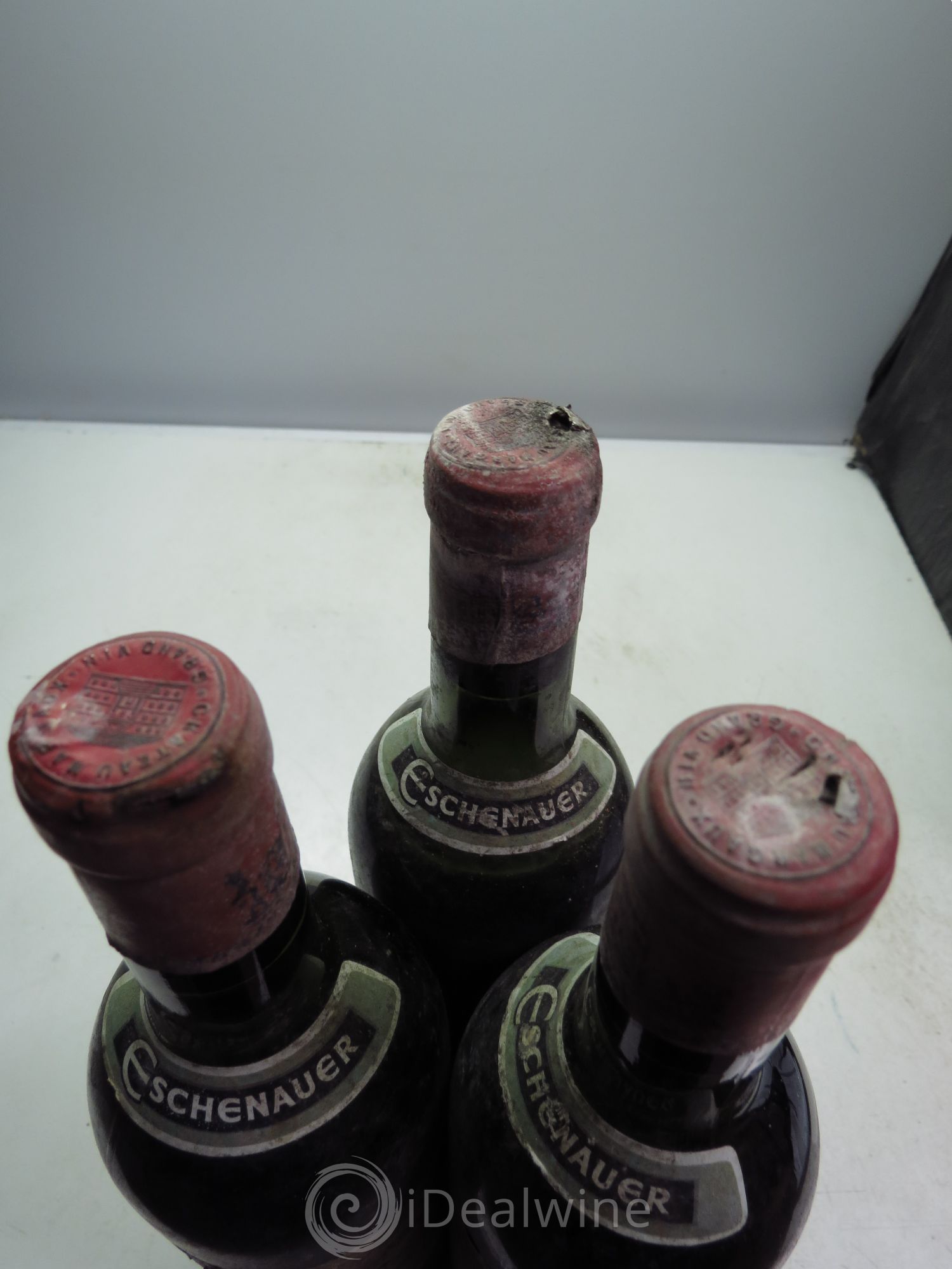 Château Margaux 1er Grand Cru Classé - Lot de 3 bouteilles - 1
