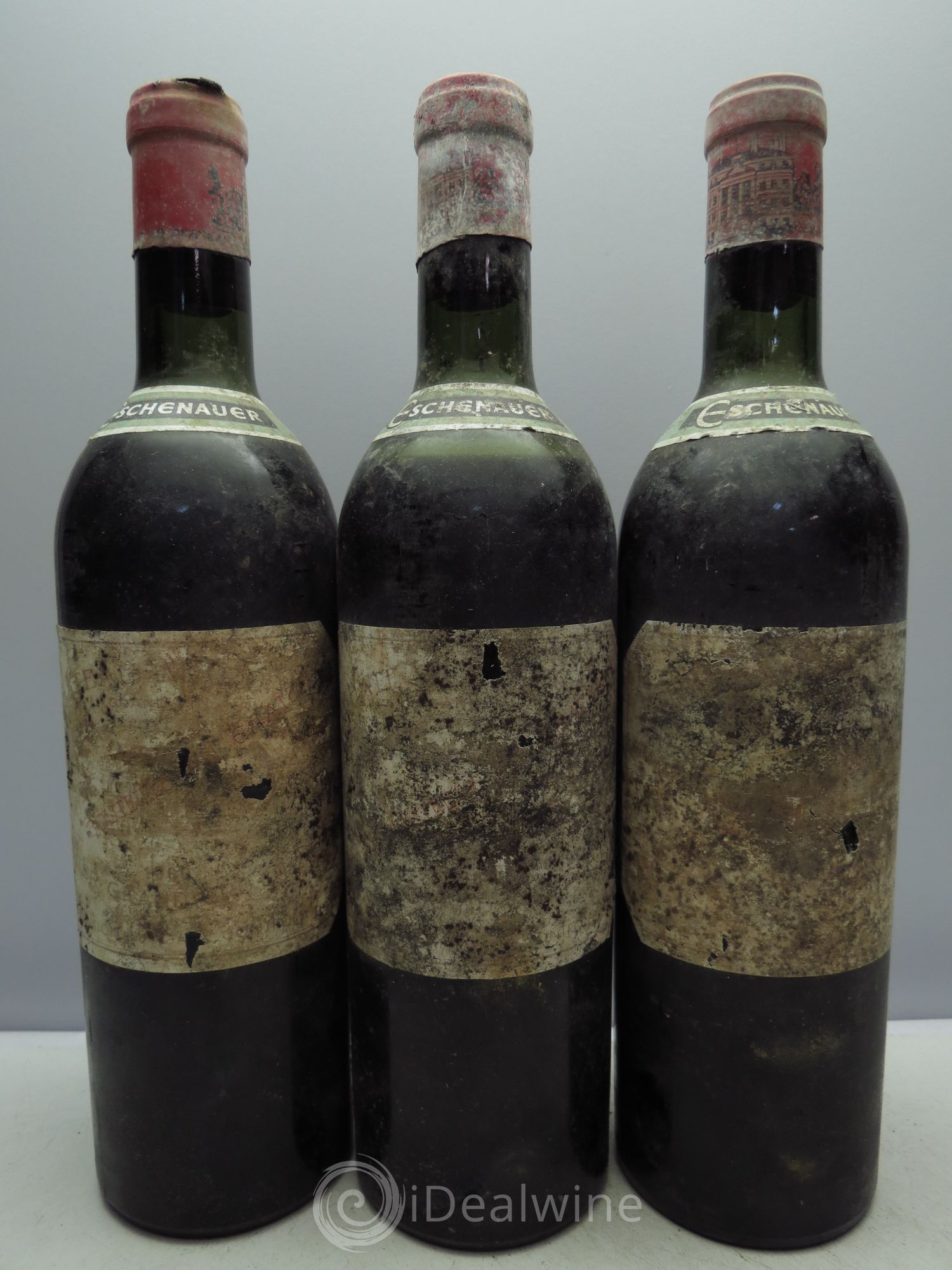 Château Margaux 1er Grand Cru Classé - Lot de 3 bouteilles - 0