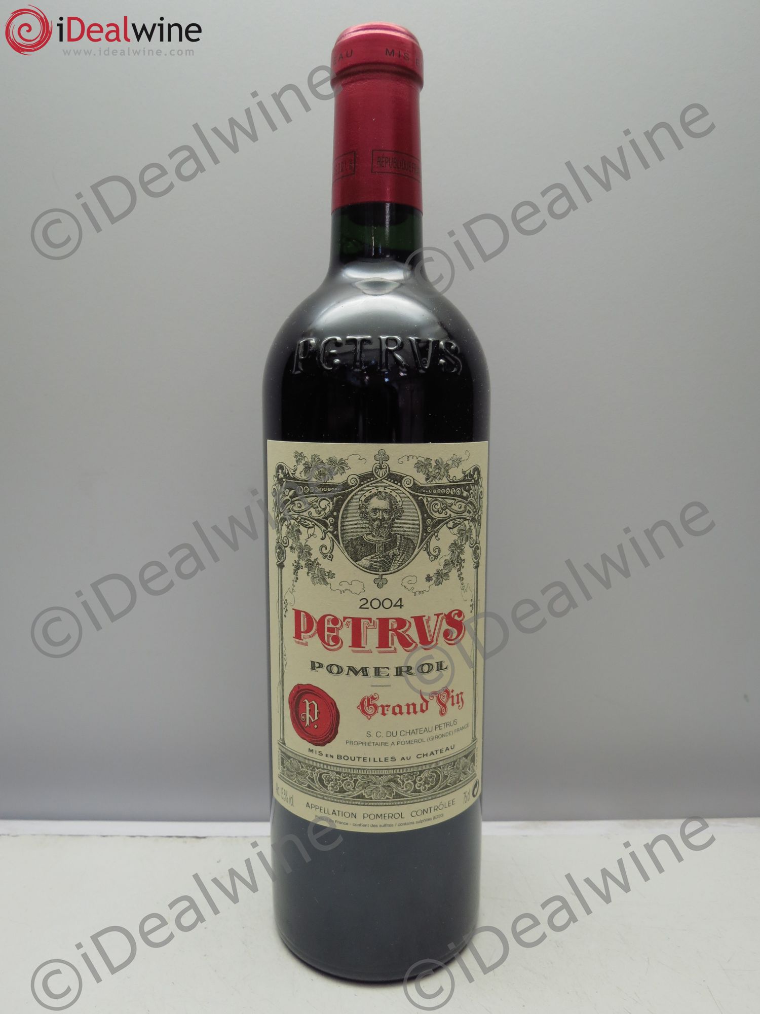 Petrus 2004 - Posten von 1 Flasche - 0