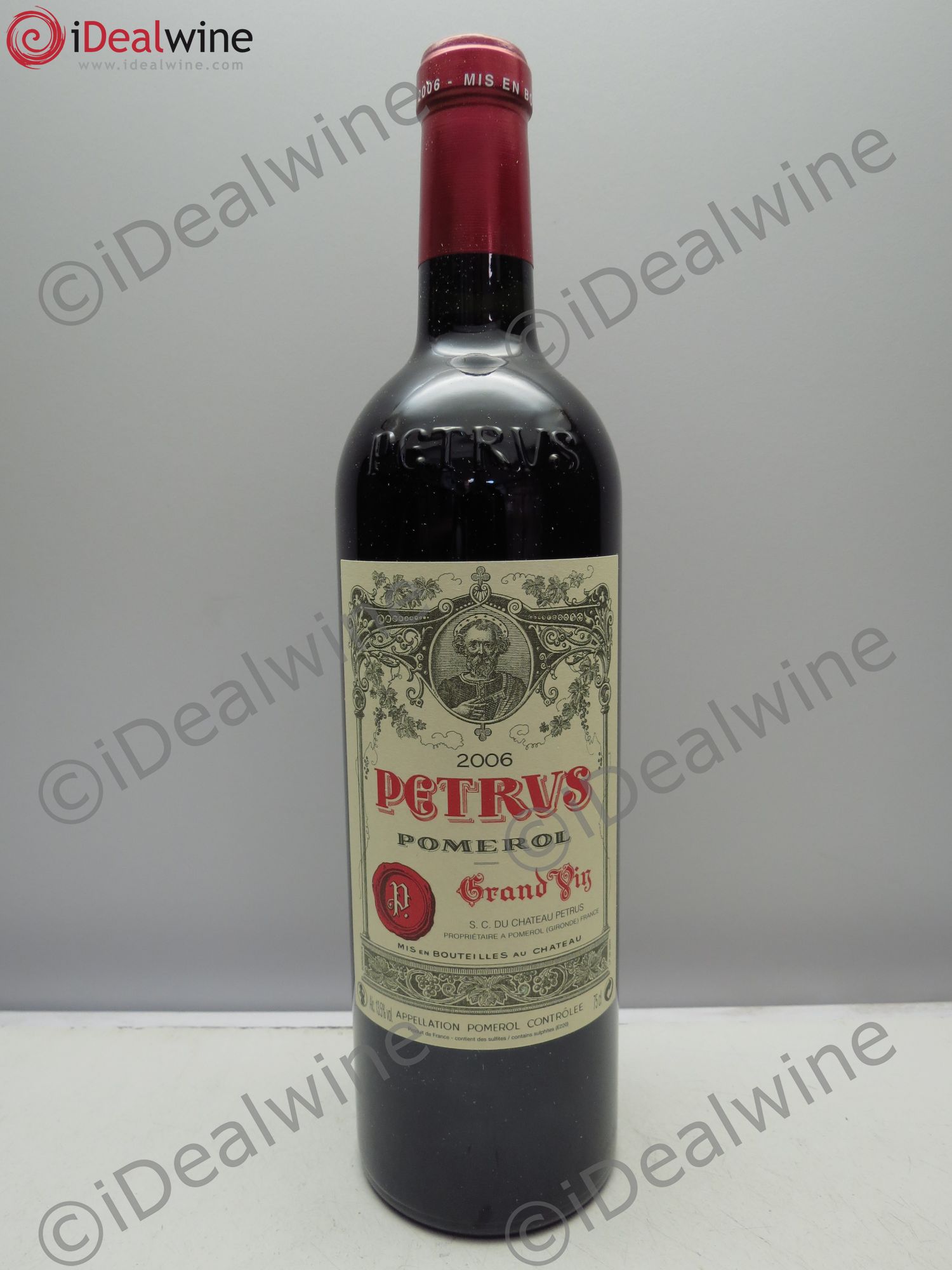 Petrus 2006 - Posten von 1 Flasche - 0