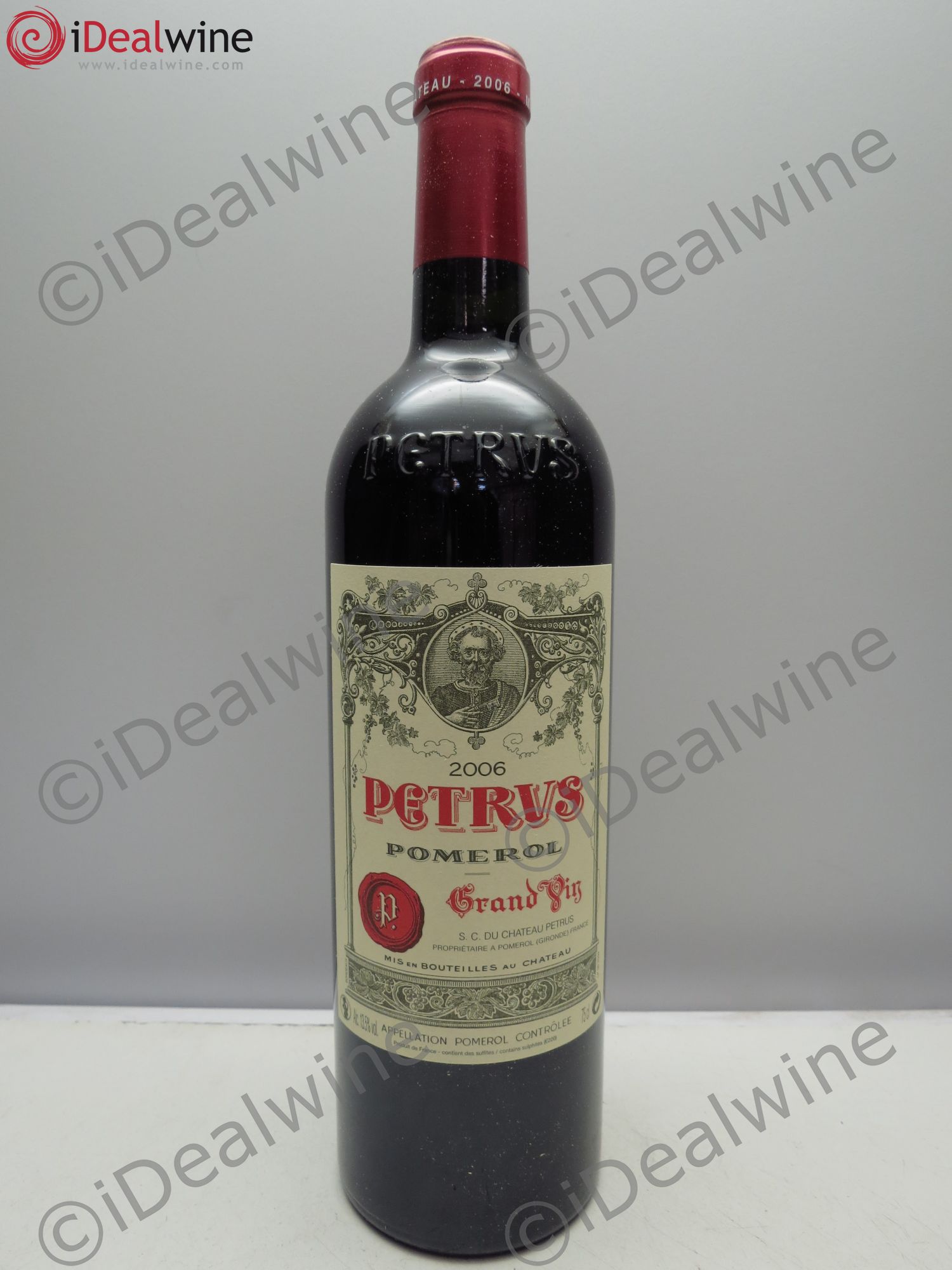 Petrus 2006 - Posten von 1 Flasche - 0