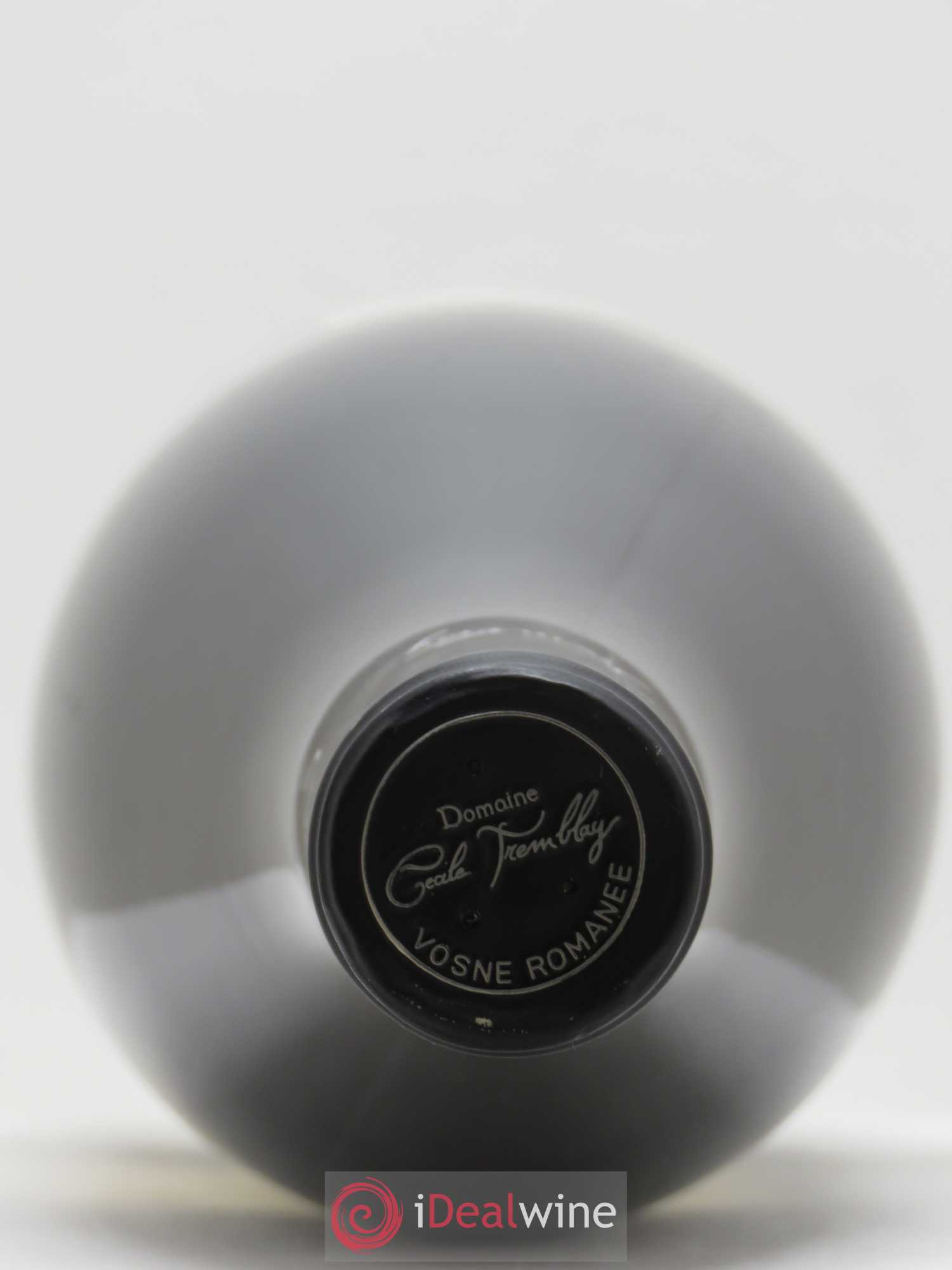 Chapelle-Chambertin Grand Cru Cécile Tremblay 2014 - Lot de 1 bouteille - 2