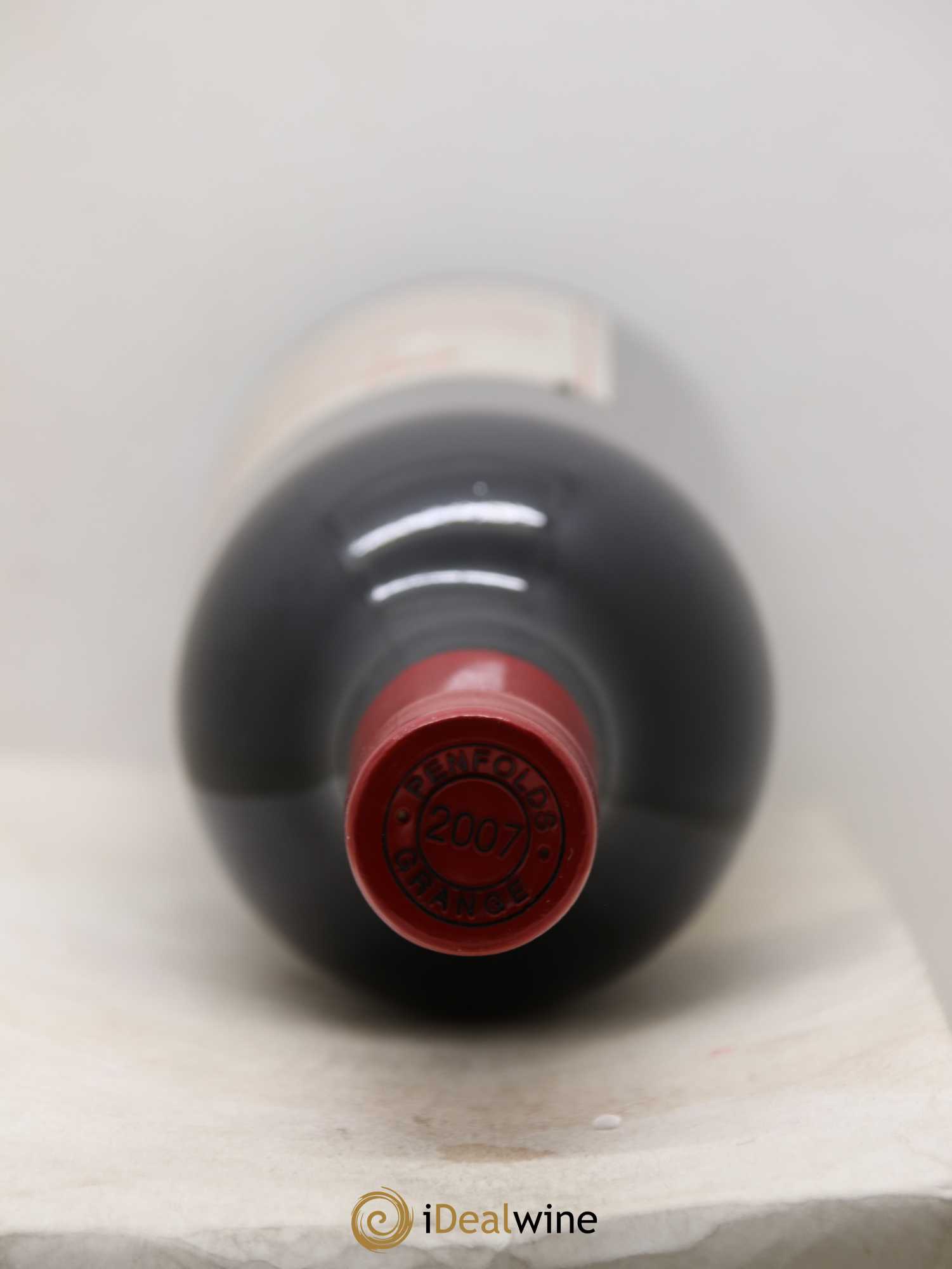 South Australia Penfolds Wines Grange 2007 - Lot de 1 bouteille - 2