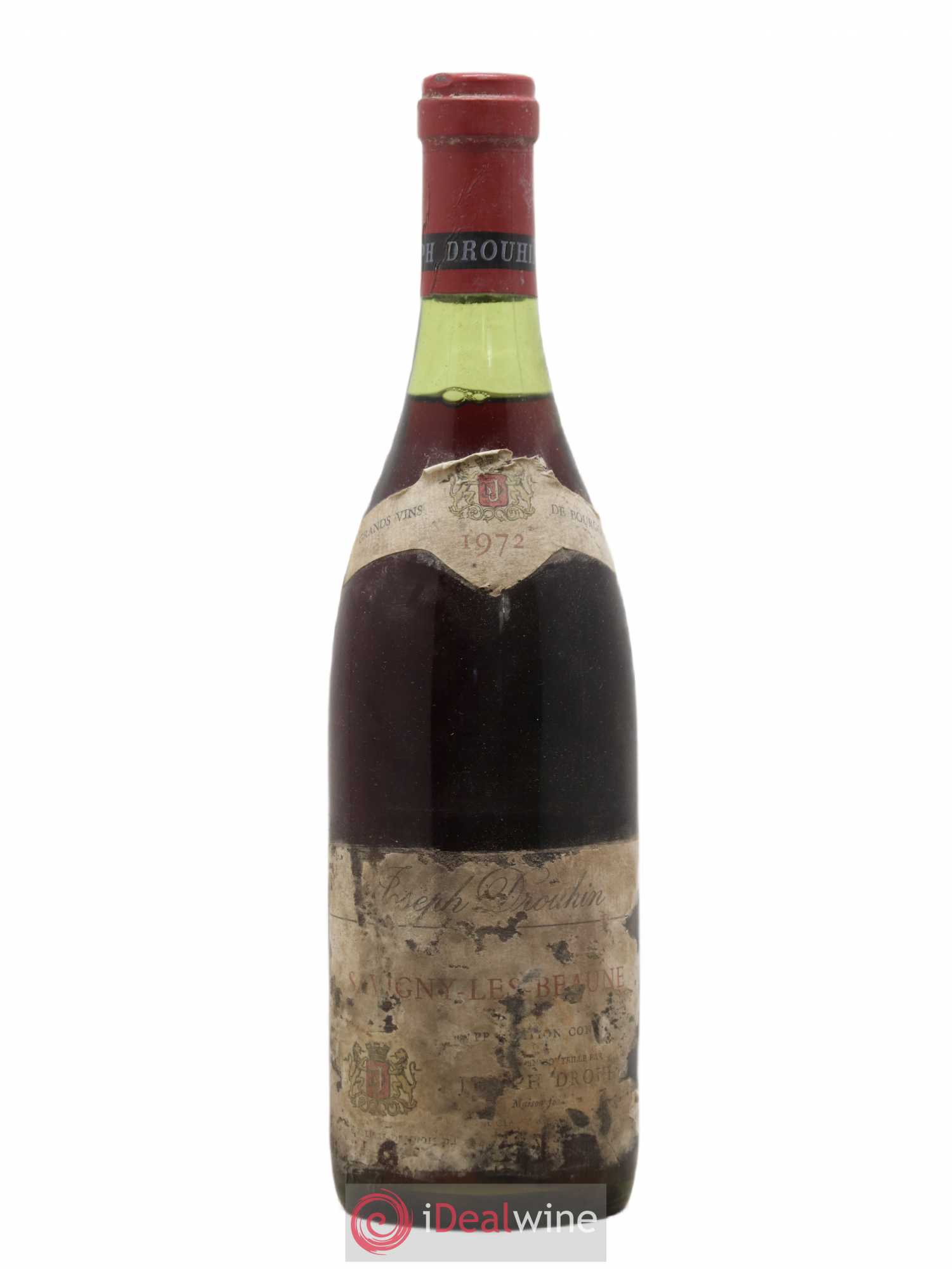 Savigny-lès-Beaune Joseph Drouhin 1972 - Lot de 1 bouteille - 0