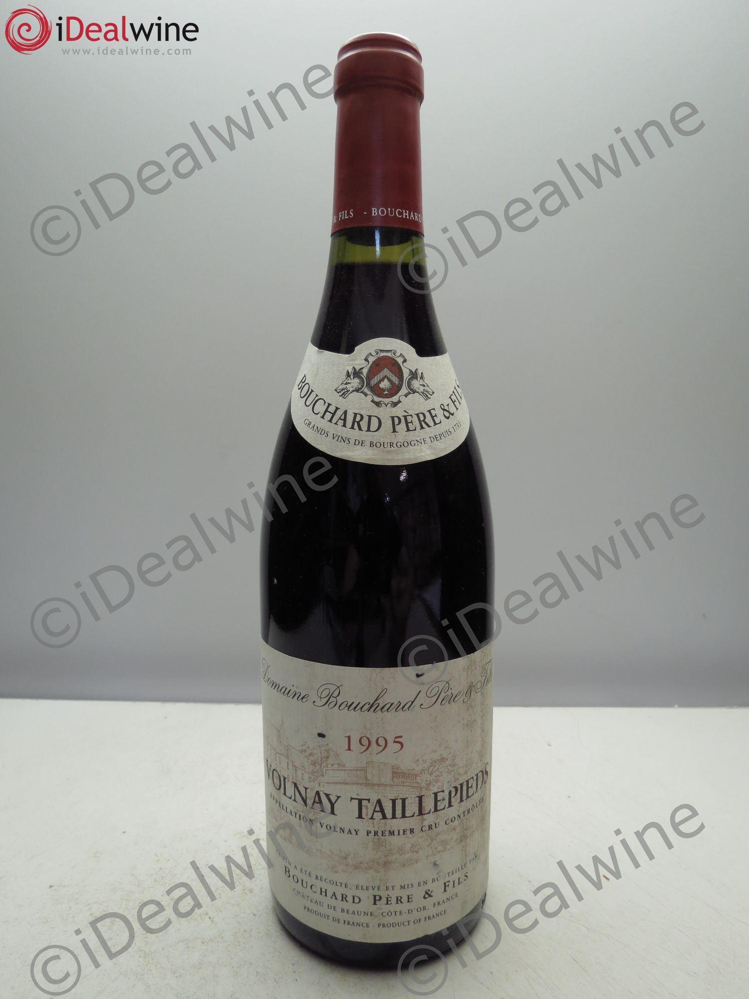 Volnay 1er Cru 1995 - Lot de 1 bouteille - 0