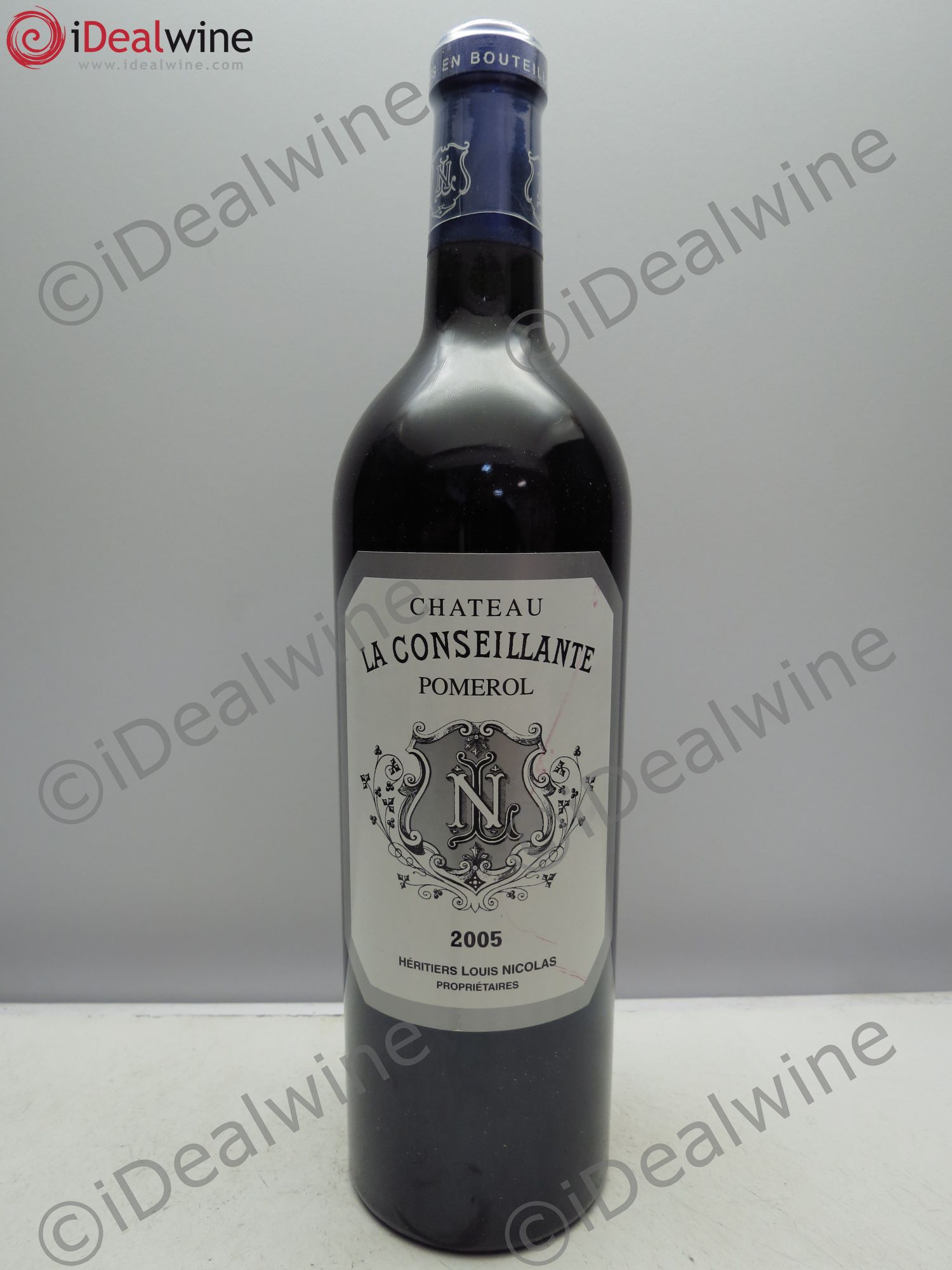 Château la Conseillante 2005 - Lot de 1 bouteille - 0