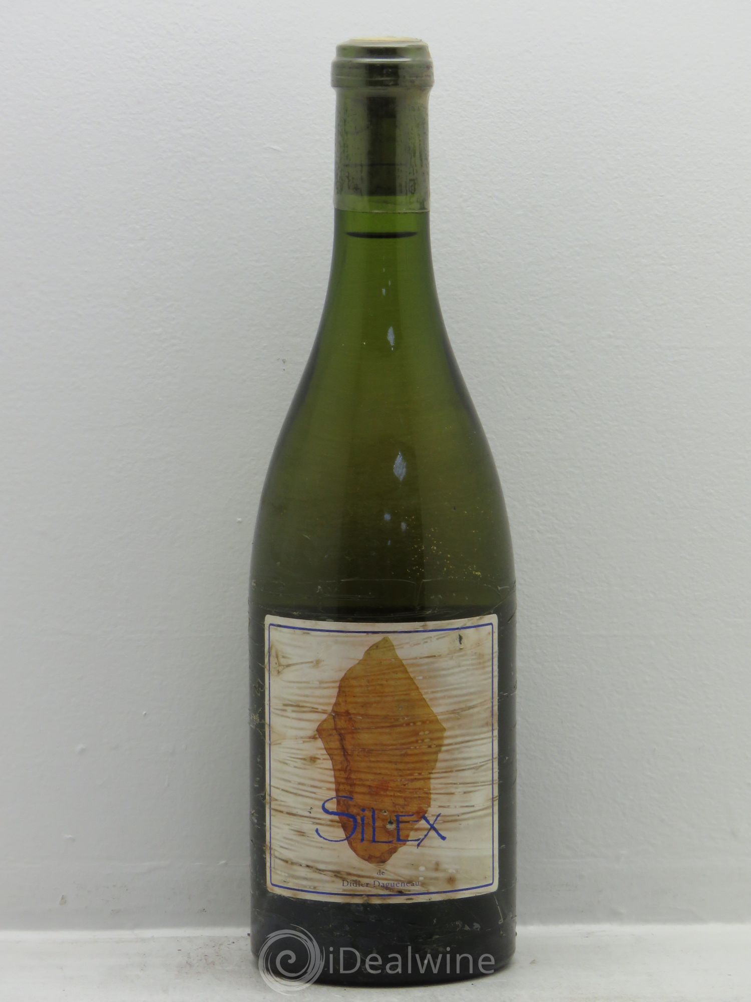 Vin de France (anciennement Pouilly-Fumé) Silex Dagueneau (Domaine Didier - Louis-Benjamin) 1992 - Lot de 1 bouteille - 0