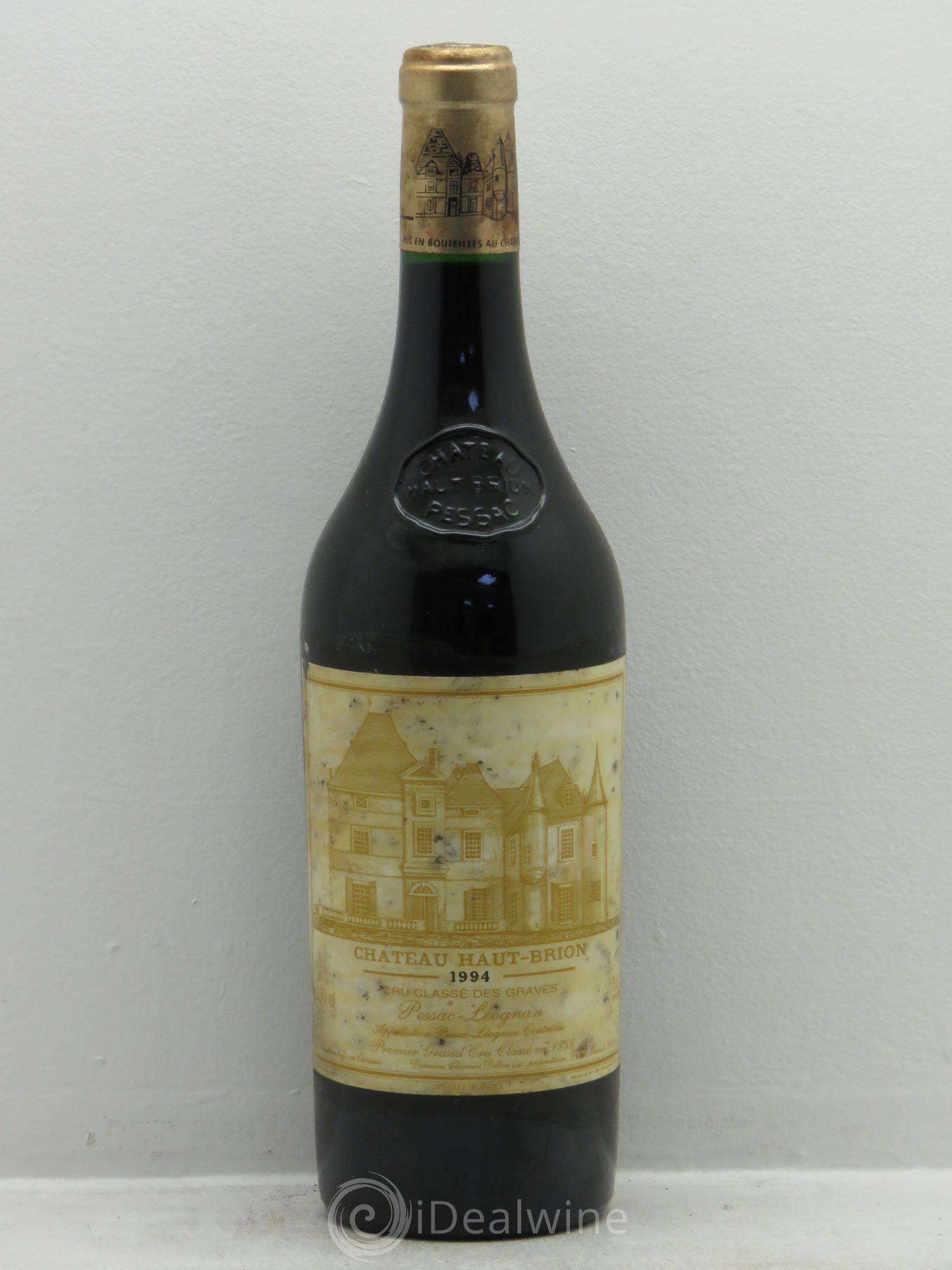 Château Haut Brion 1er Grand Cru Classé 1994 - Lot de 1 bouteille - 0