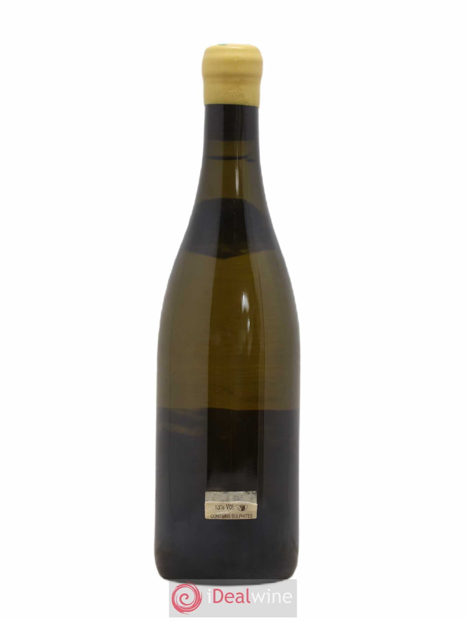Chablis 1er Cru Montée de Tonnerre Raveneau (Domaine) 2011 - Lot de 1 bouteille - 1