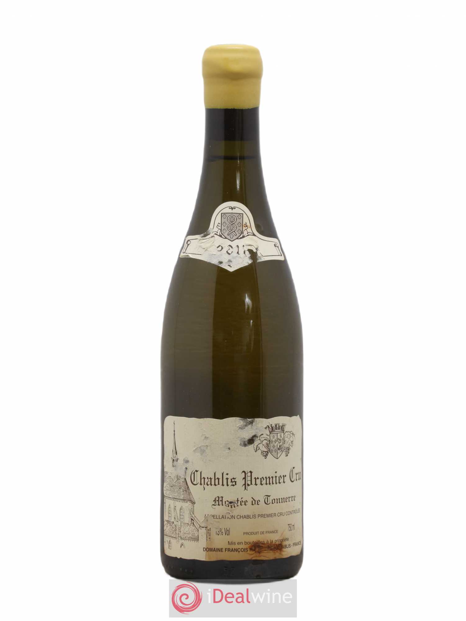 Chablis 1er Cru Montée de Tonnerre Raveneau (Domaine) 2011 - Lot de 1 bouteille - 0