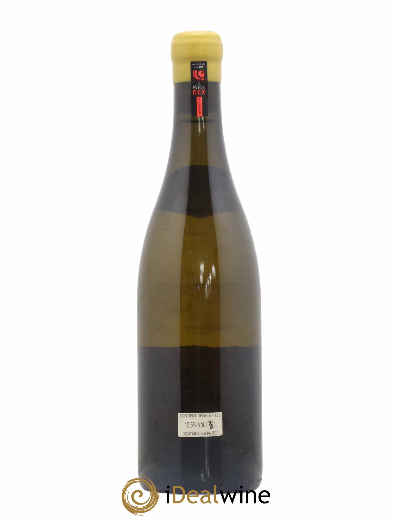 Chablis 1er Cru Butteaux Raveneau (Domaine) 2010 - Lot de 1 bouteille - 1