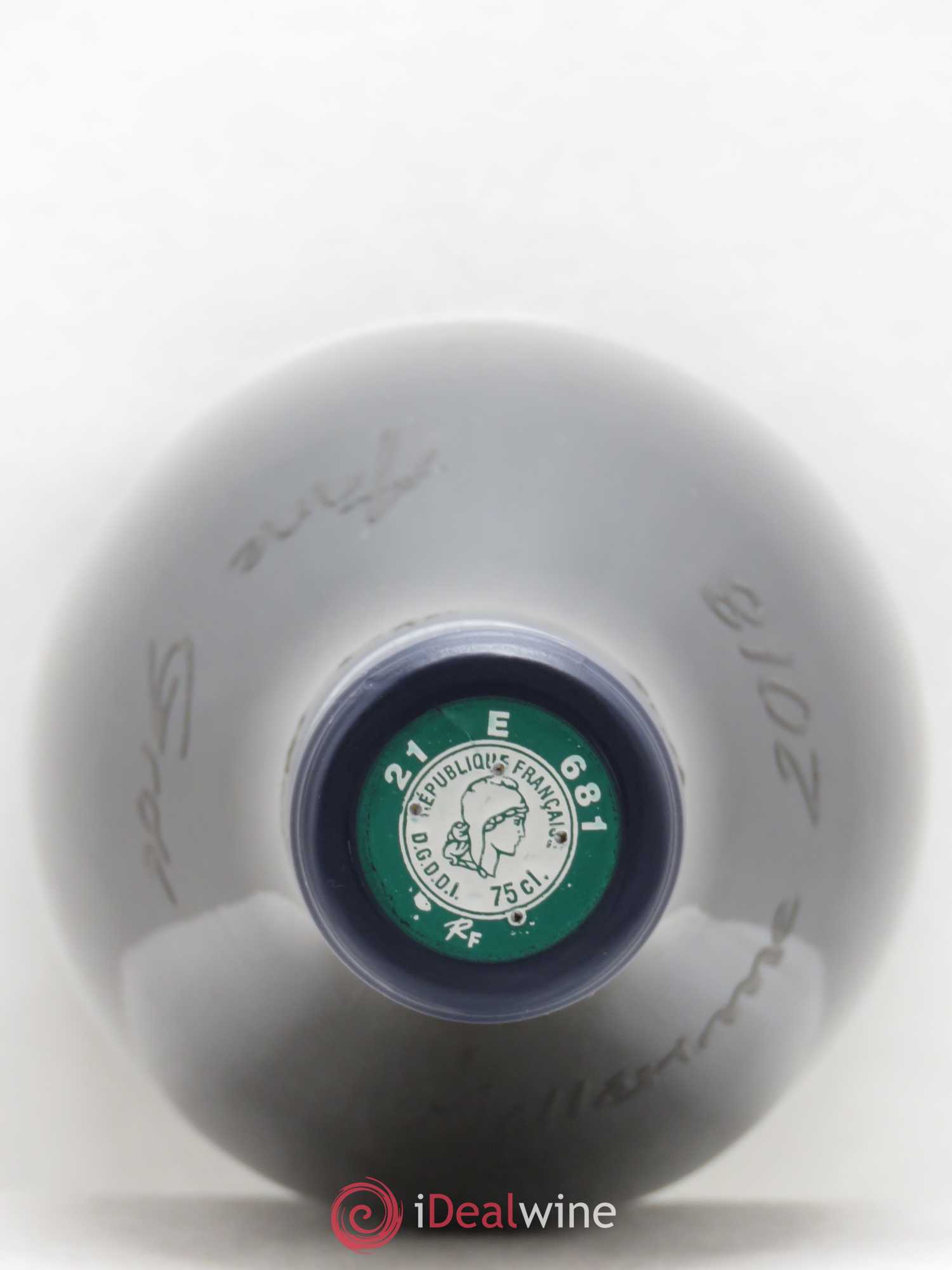 Richebourg Grand Cru Anne Gros 2018 - Posten von 1 Flasche - 2
