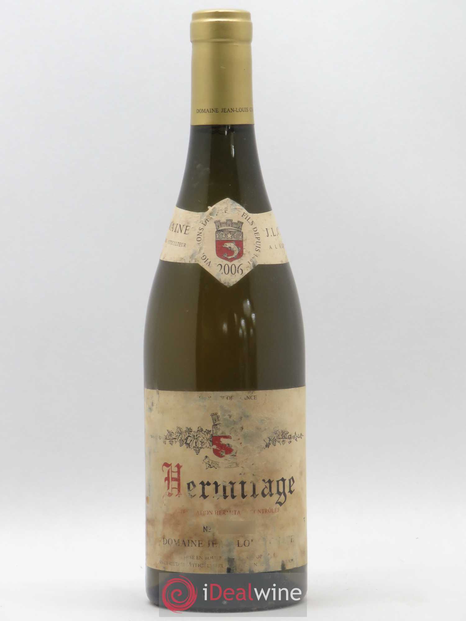 Hermitage Jean-Louis Chave 2006 - Lot de 1 bouteille - 0