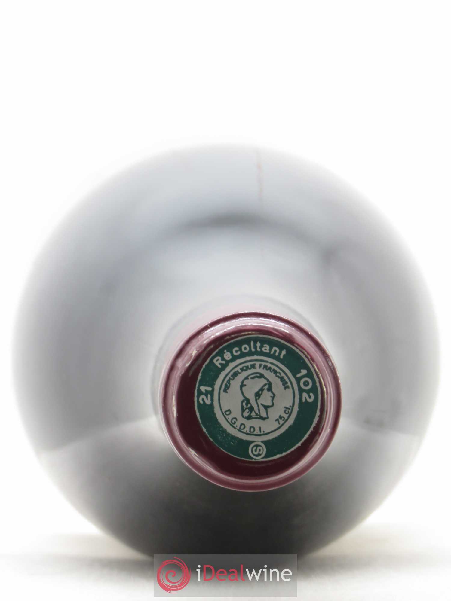 Vosne-Romanée 1er Cru Les Suchots Sylvain Cathiard & Fils 2007 - Lot de 1 bouteille - 1