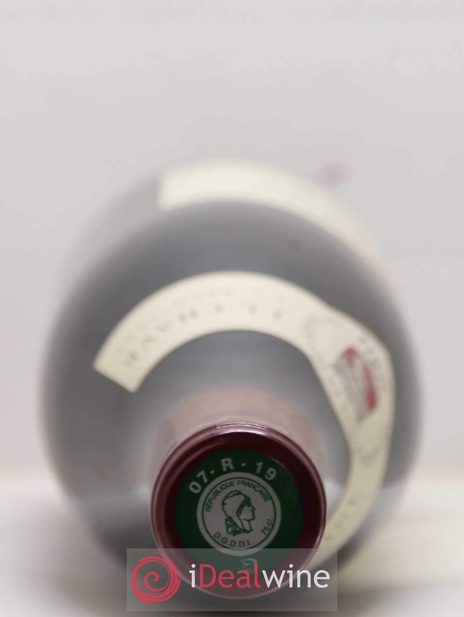 Hermitage Jean-Louis Chave 2001 - Lot de 1 bouteille - 1
