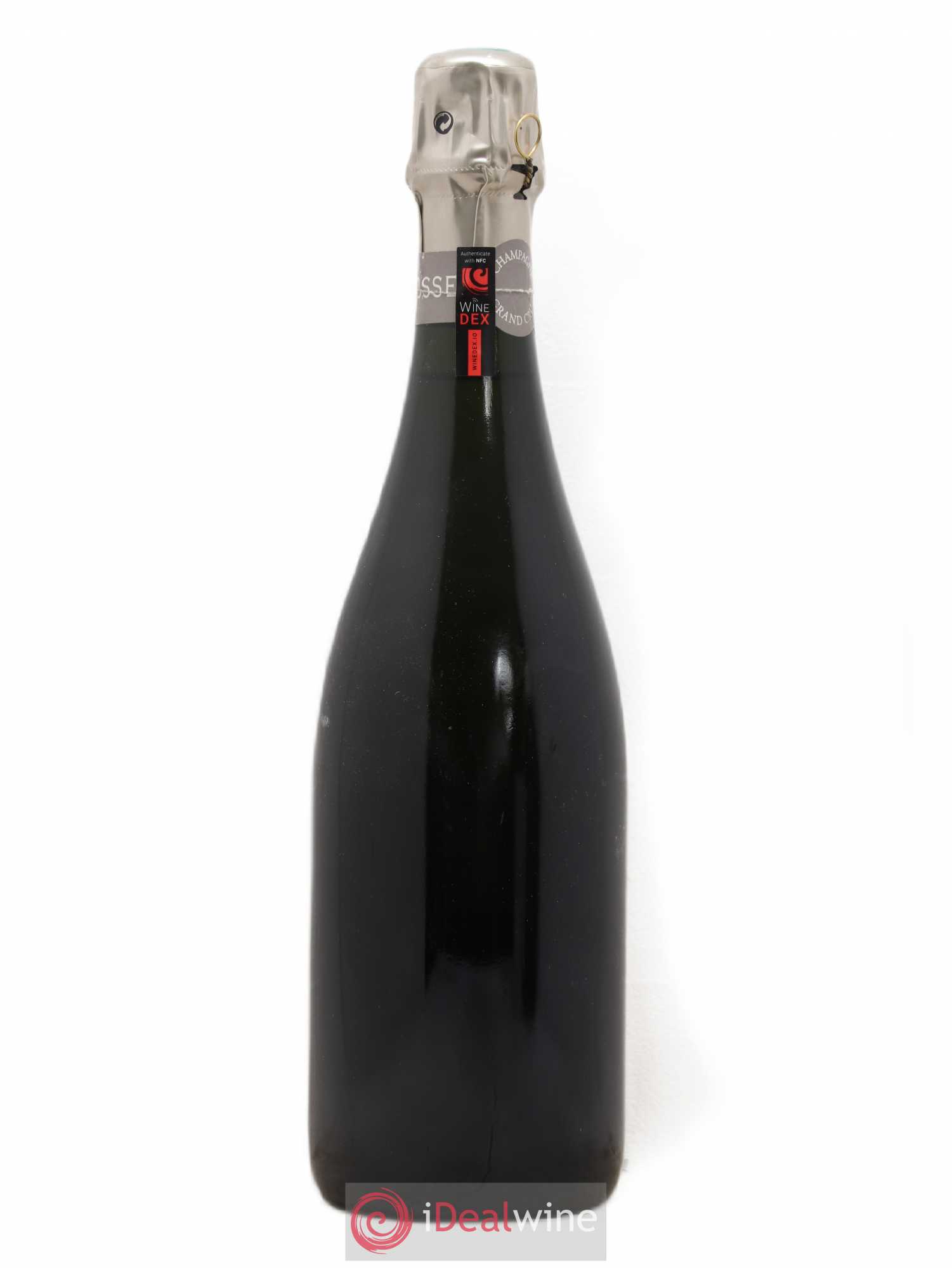 Blanc de Blancs Grand Cru Extra-Brut Jacques Selosse 2002 - Lot of 1 bottle - 1