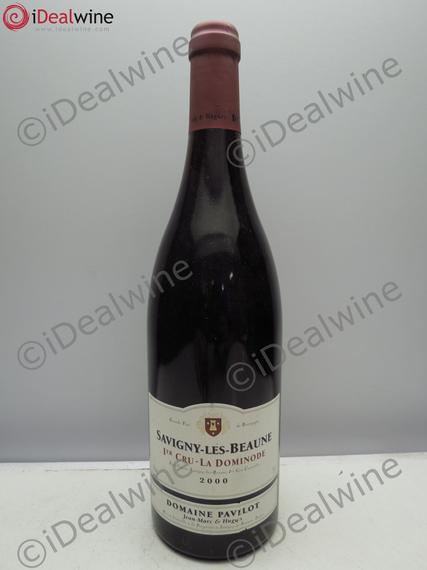 Savigny-lès-Beaune 1er Cru 2000 - Lot de 6 bouteilles - 0