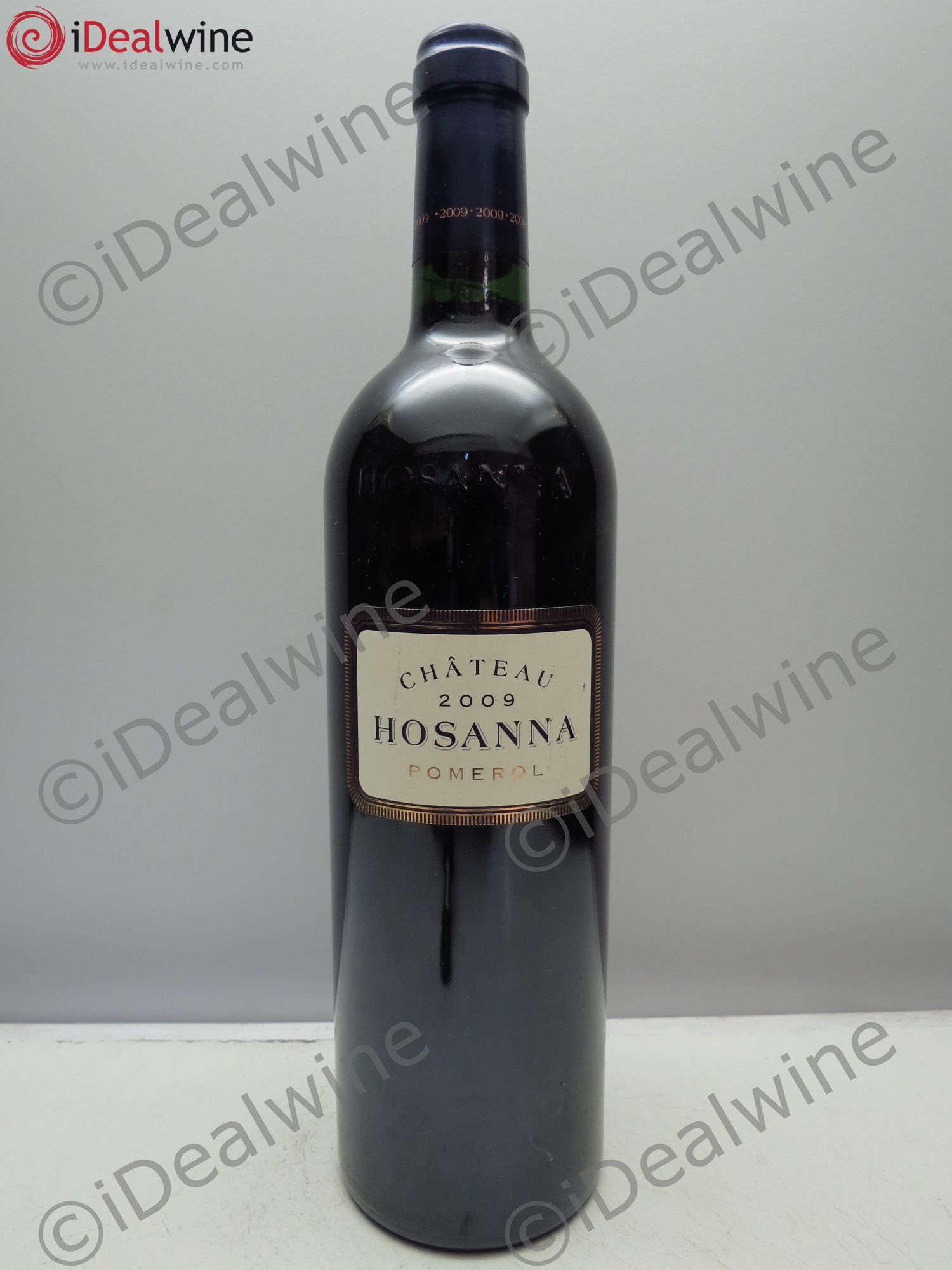 Château Hosanna 2009 - Lot de 1 bouteille - 0