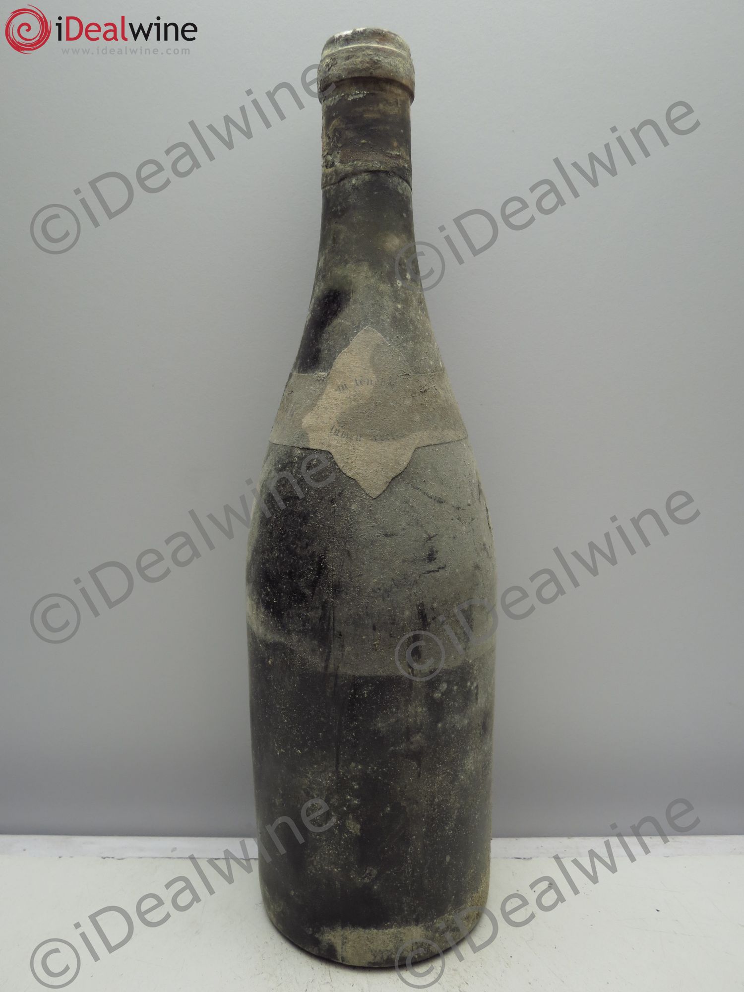 Bourgogne Clos de l'Ecu Jaboulet-Vercherre (sans prix de reserve/no reserve) 1947 - Posten von 1 Flasche - 0