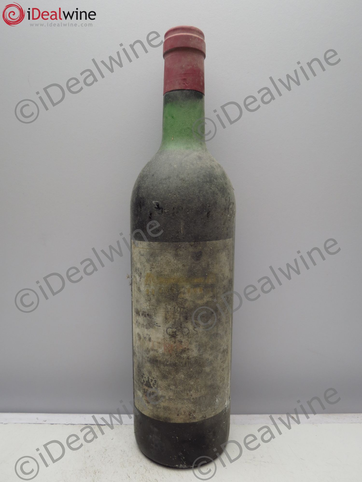 Saint-Émilion Clos Bellerose Figeac (sans prix de reserve/no reserve) 1975 - Posten von 1 Flasche - 0