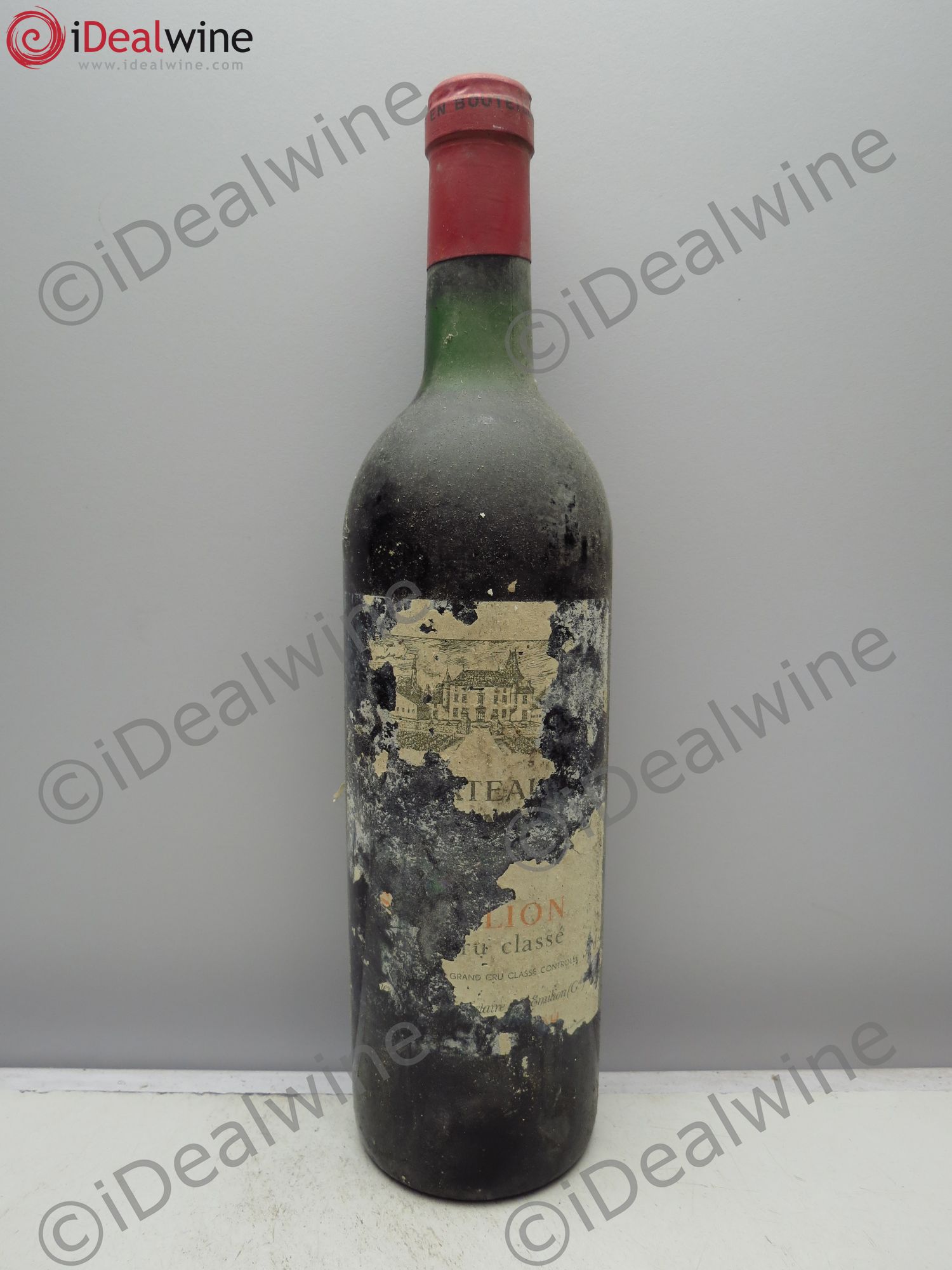 Château Grand Mayne Grand Cru Classé (sans prix de reserve/no reserve) - Posten von 1 Flasche - 0