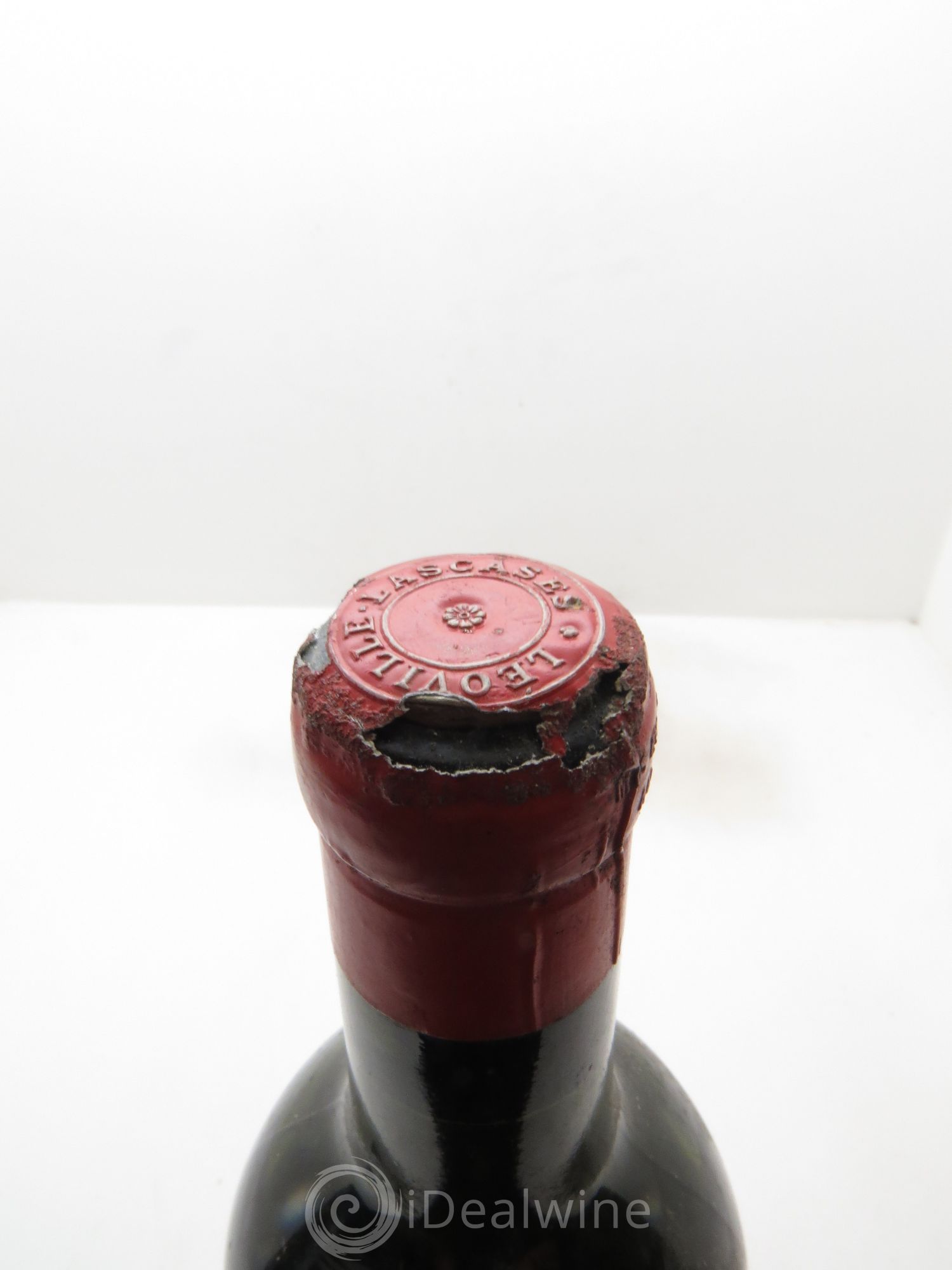 Château Léoville Las Cases 2ème Grand Cru Classé null 1934 - Lot of 1 bottle - 1