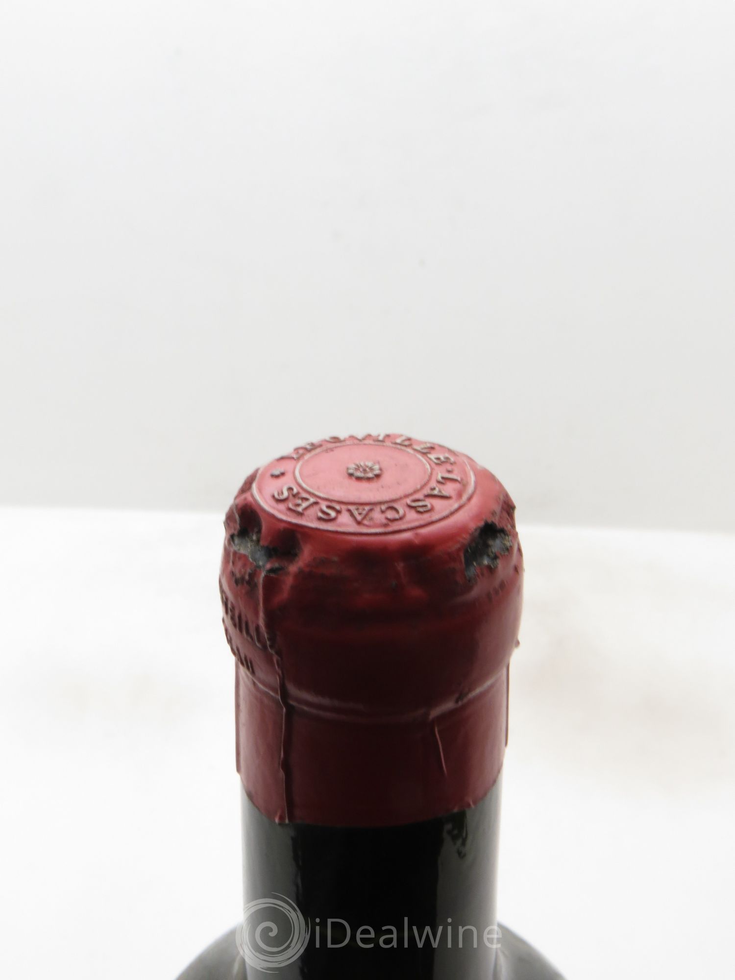 Château Léoville Las Cases 2ème Grand Cru Classé 1934 - Lot de 1 bouteille - 1