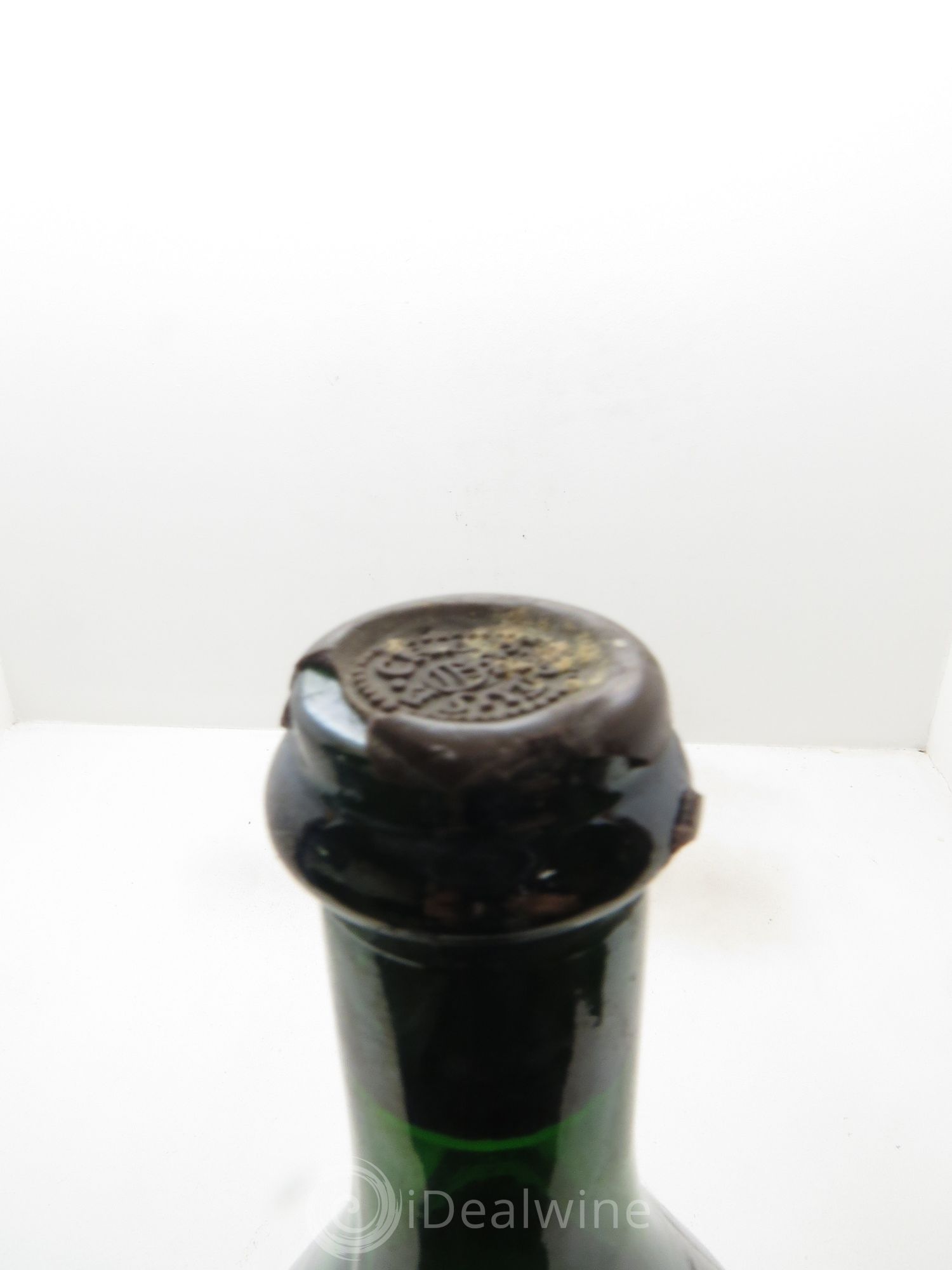 Chartreuse Pères Chartreux Jaune L.Garnier (1 litre) (sans prix de réserve - no reserve) 1975 - Posten von 1 Flasche - 1
