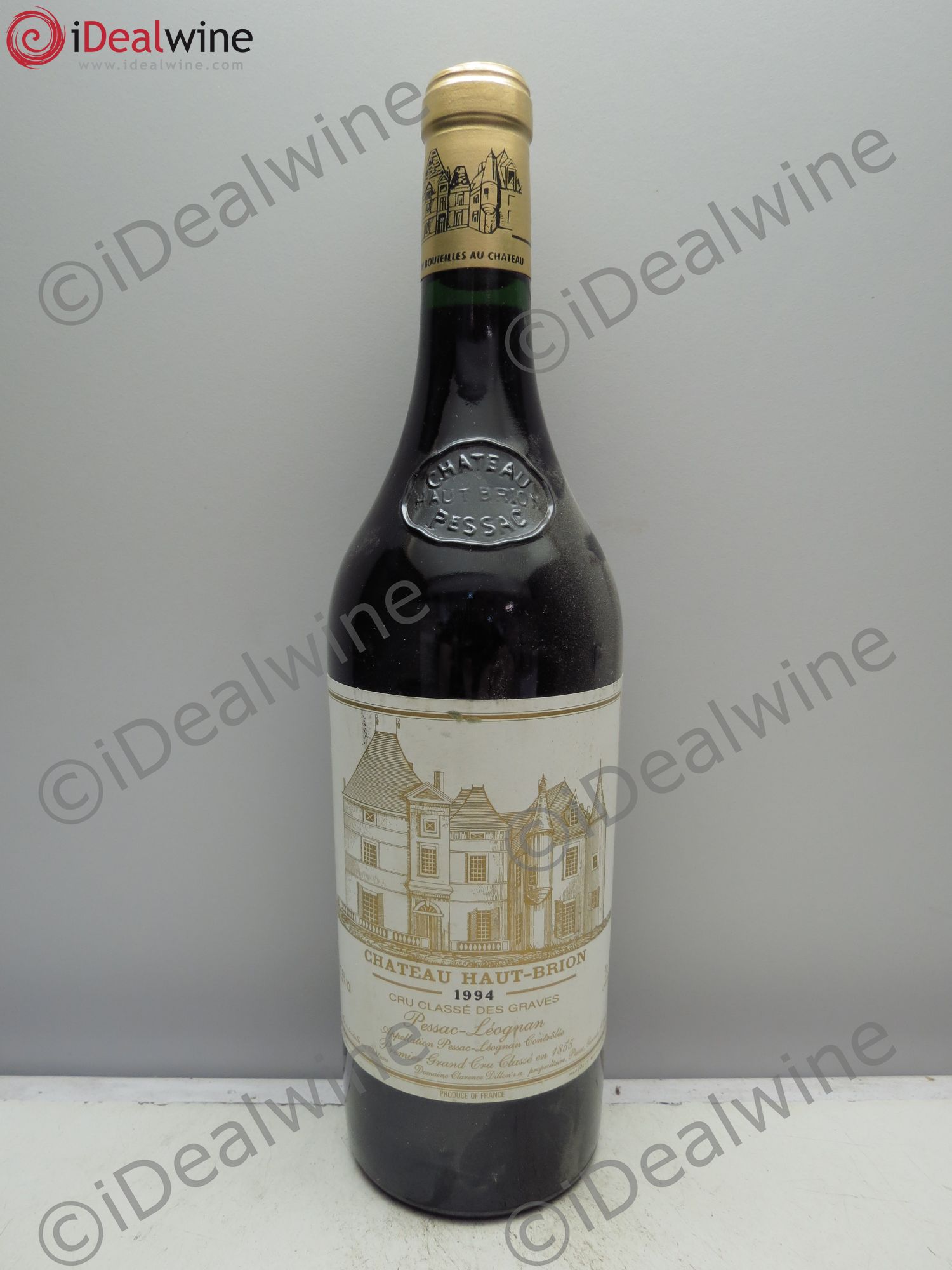 Château Haut Brion 1er Grand Cru Classé 1994 - Lot de 1 bouteille - 0