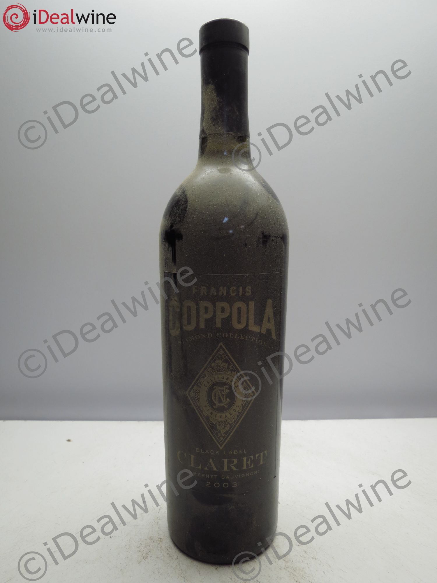 USA Francis Ford Coppola Claret (sans prix de reserve / no reserve) 2003 - Posten von 1 Flasche - 0