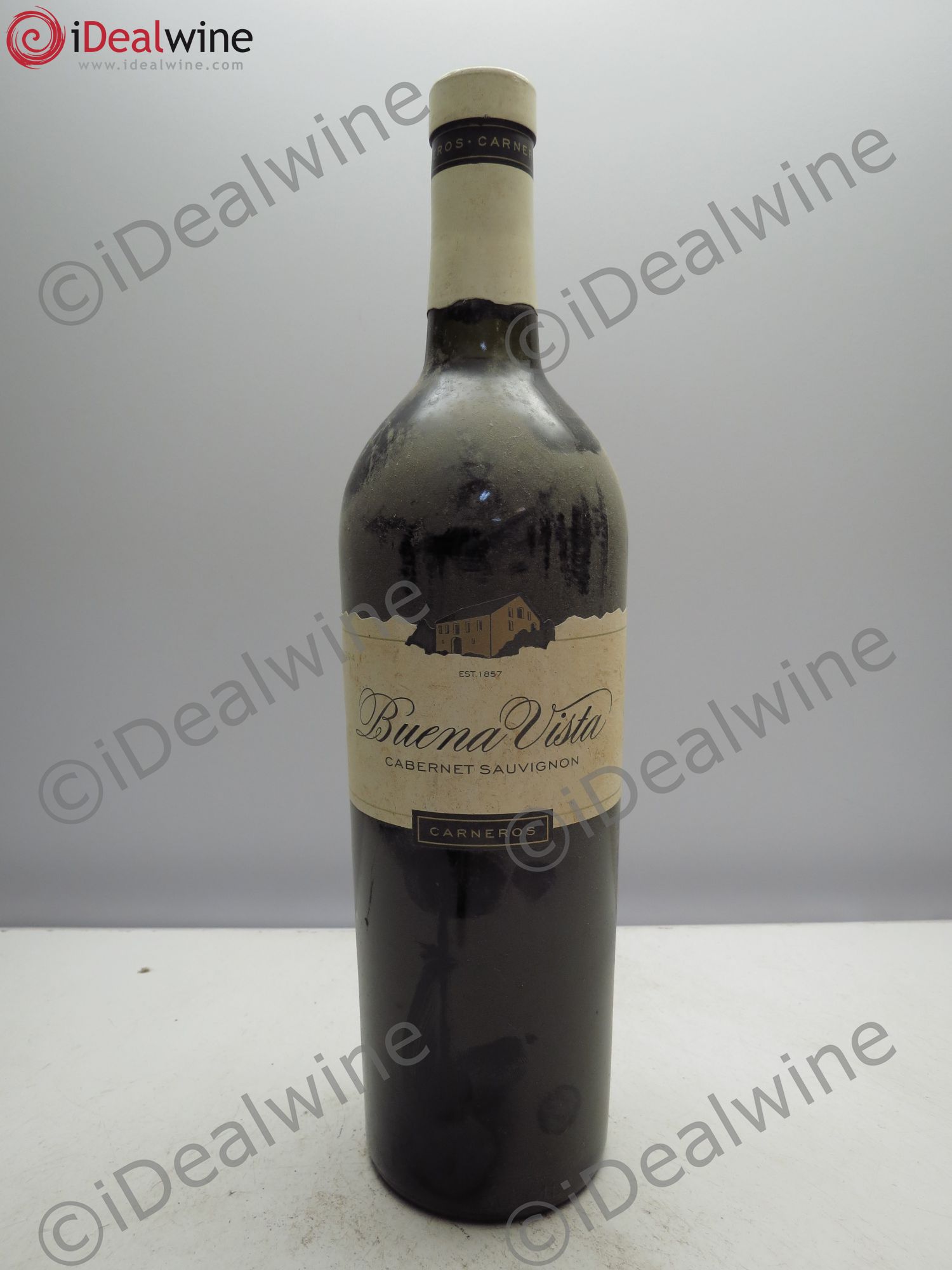 USA Sonoma Valley Buena Vista Cabernet Sauvignon Carneros (sans prix de reserve / no reserve) 1994 - Posten von 1 Flasche - 0