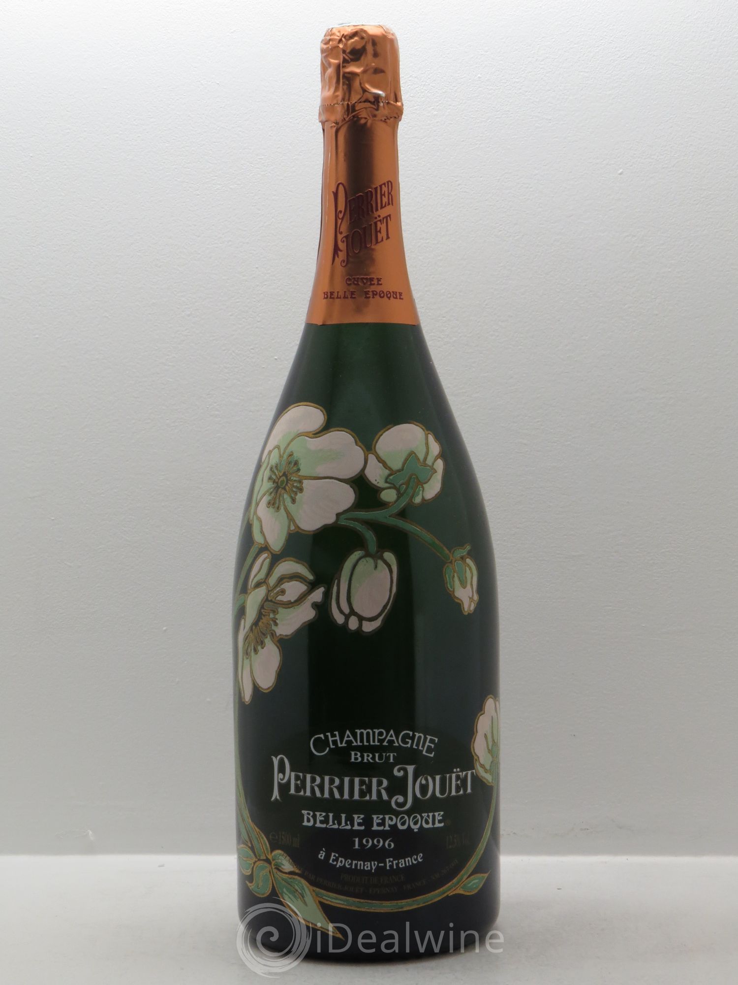 Grand Brut Perrier-Jouët 1996 - Lot de 1 magnum - 0