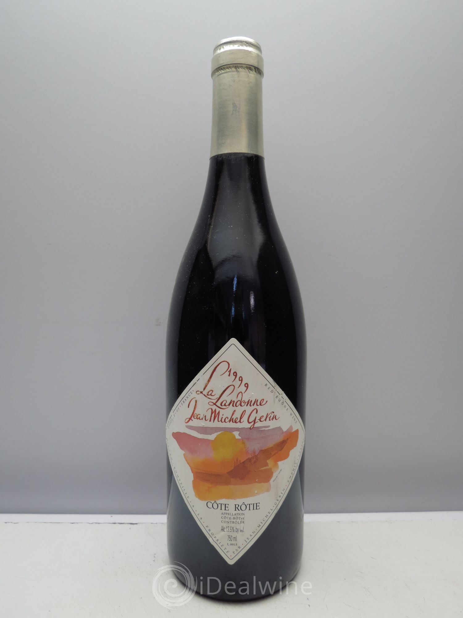 Côte-Rôtie La Landonne Jean-Michel Gerin 1999 - Lot de 1 bouteille - 0