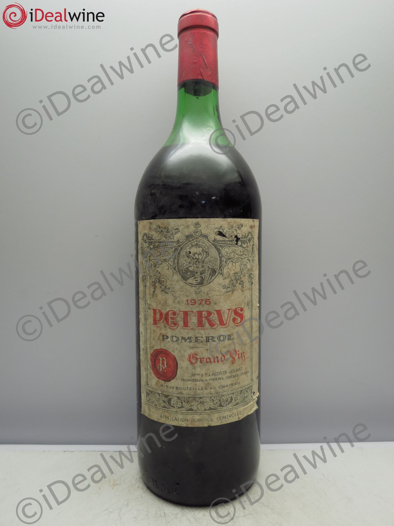 Petrus 1976 - Posten von 1 Magnum - 0