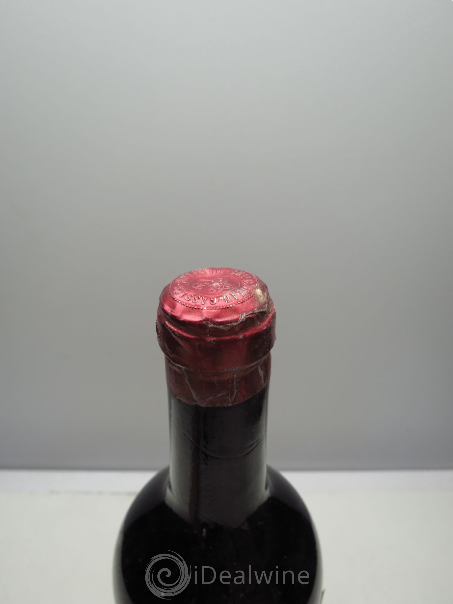 Château Rauzan-Gassies 2ème Grand Cru Classé 1919 - Lot de 1 bouteille - 1