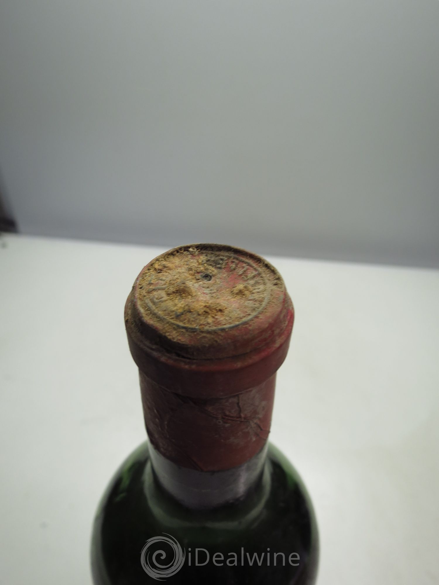 Château Cheval Blanc 1er Grand Cru Classé A Mise Négoce 1950 - Lot de 1 bouteille - 1