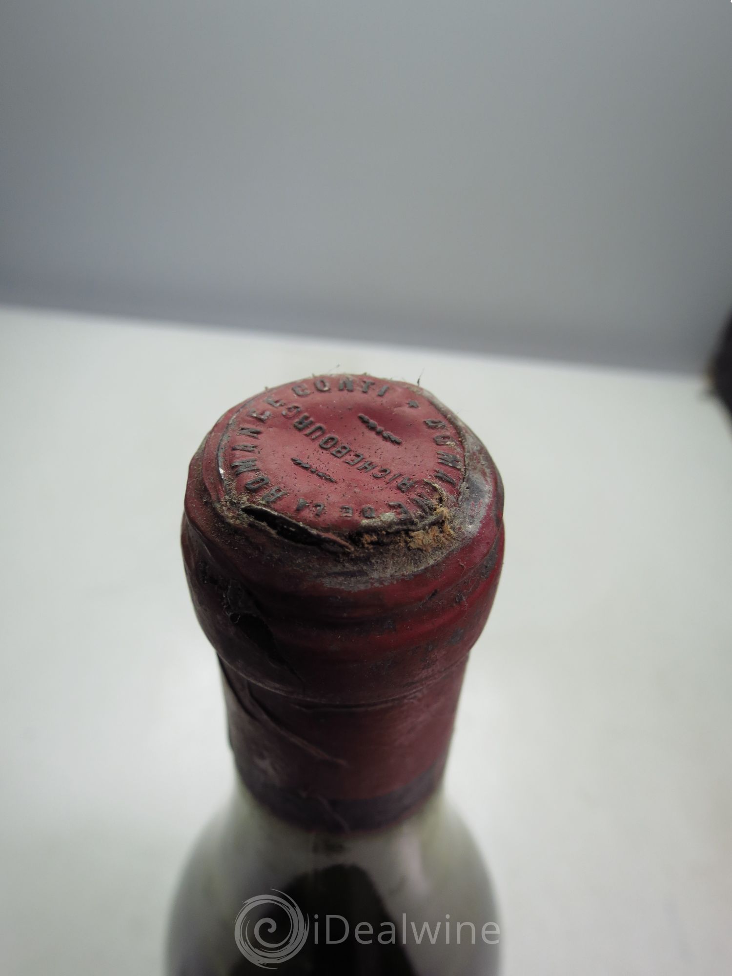 Richebourg Grand Cru Domaine de la Romanée-Conti 1959 - Lot de 1 bouteille - 1