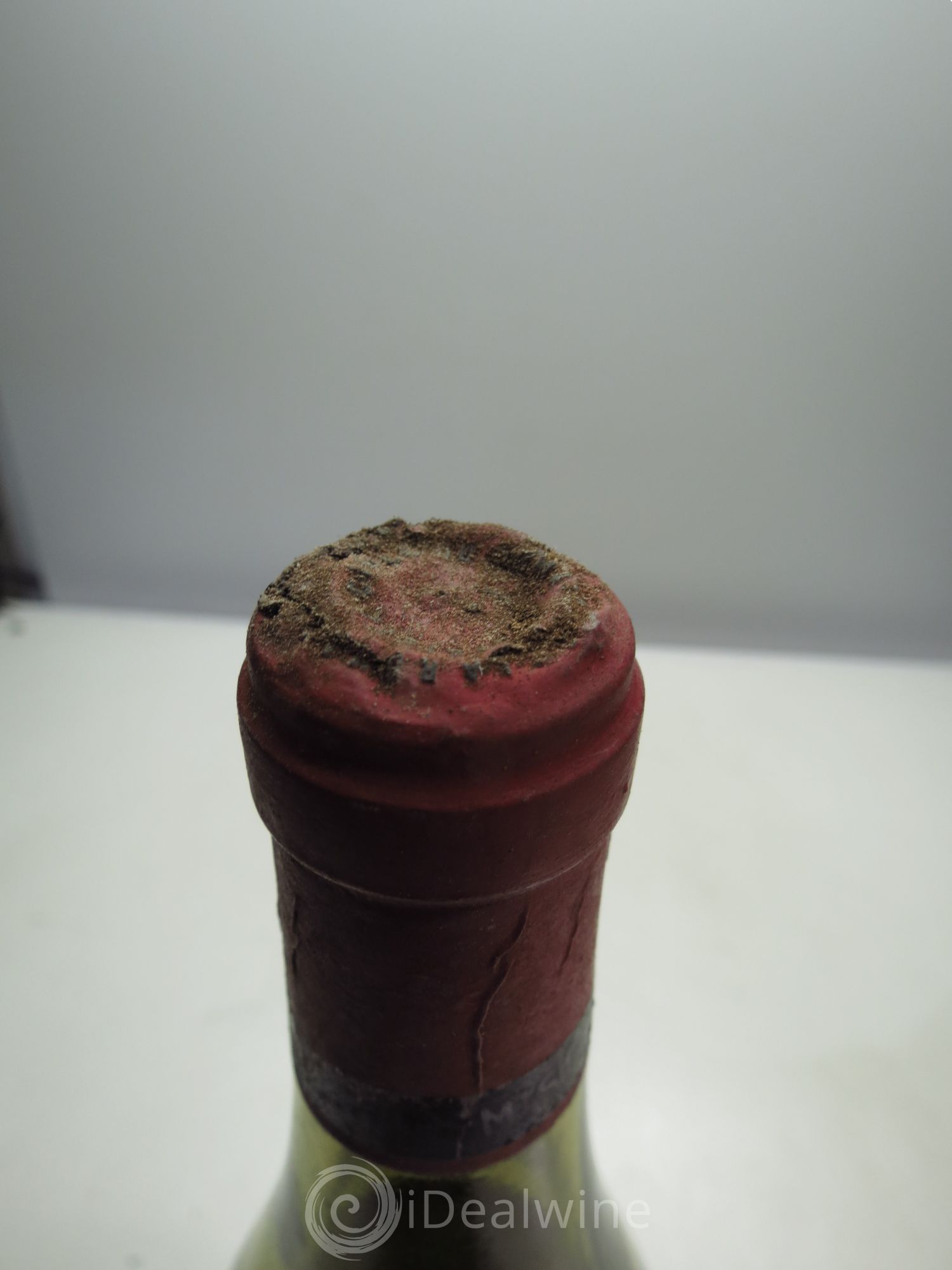 La Tâche Grand Cru Domaine de la Romanée-Conti 1960 - Lot de 1 bouteille - 1