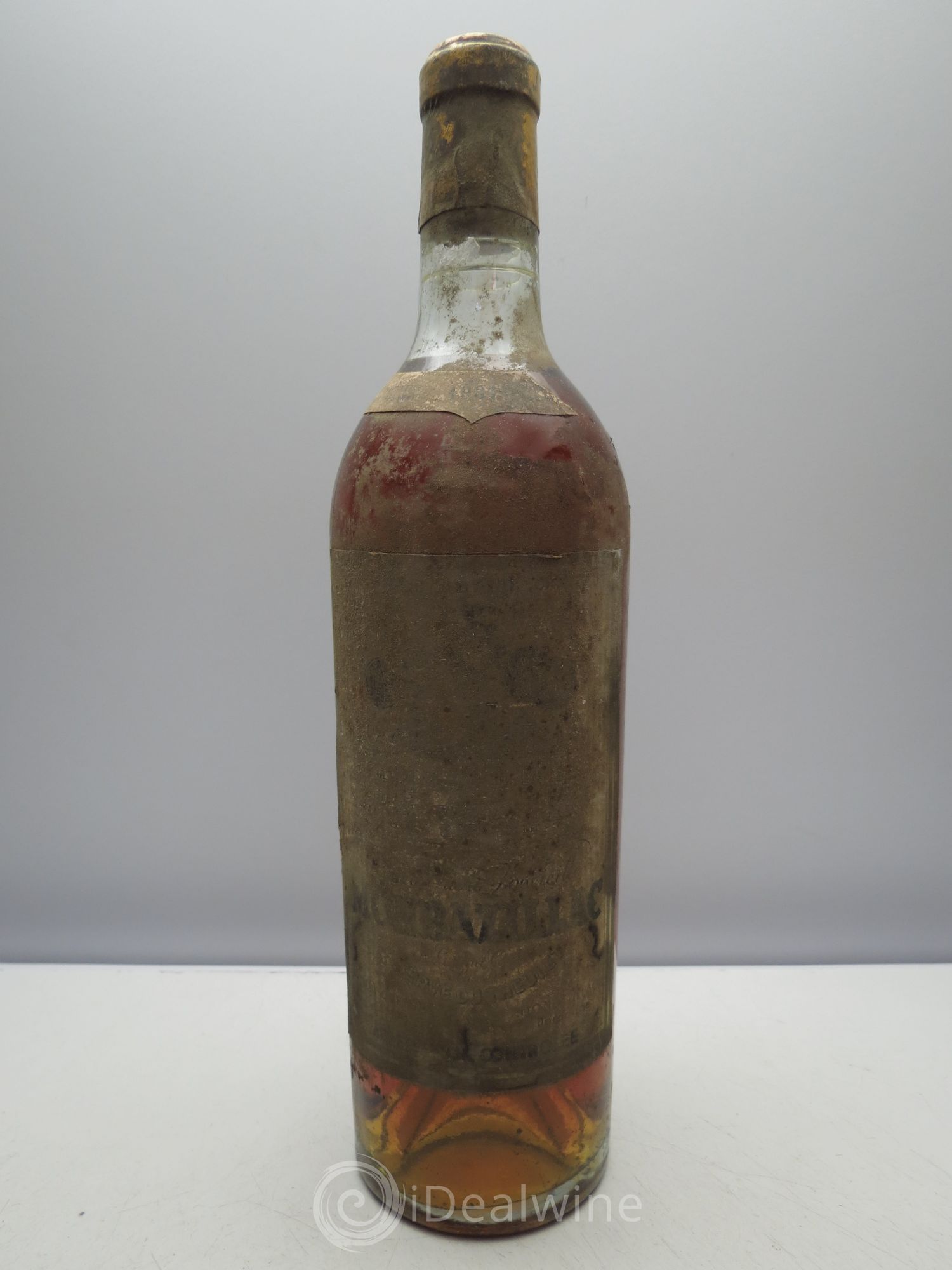 Monbazillac Château de Fontvieille Réserve du Theulet 1937 - Posten von 1 Flasche - 0