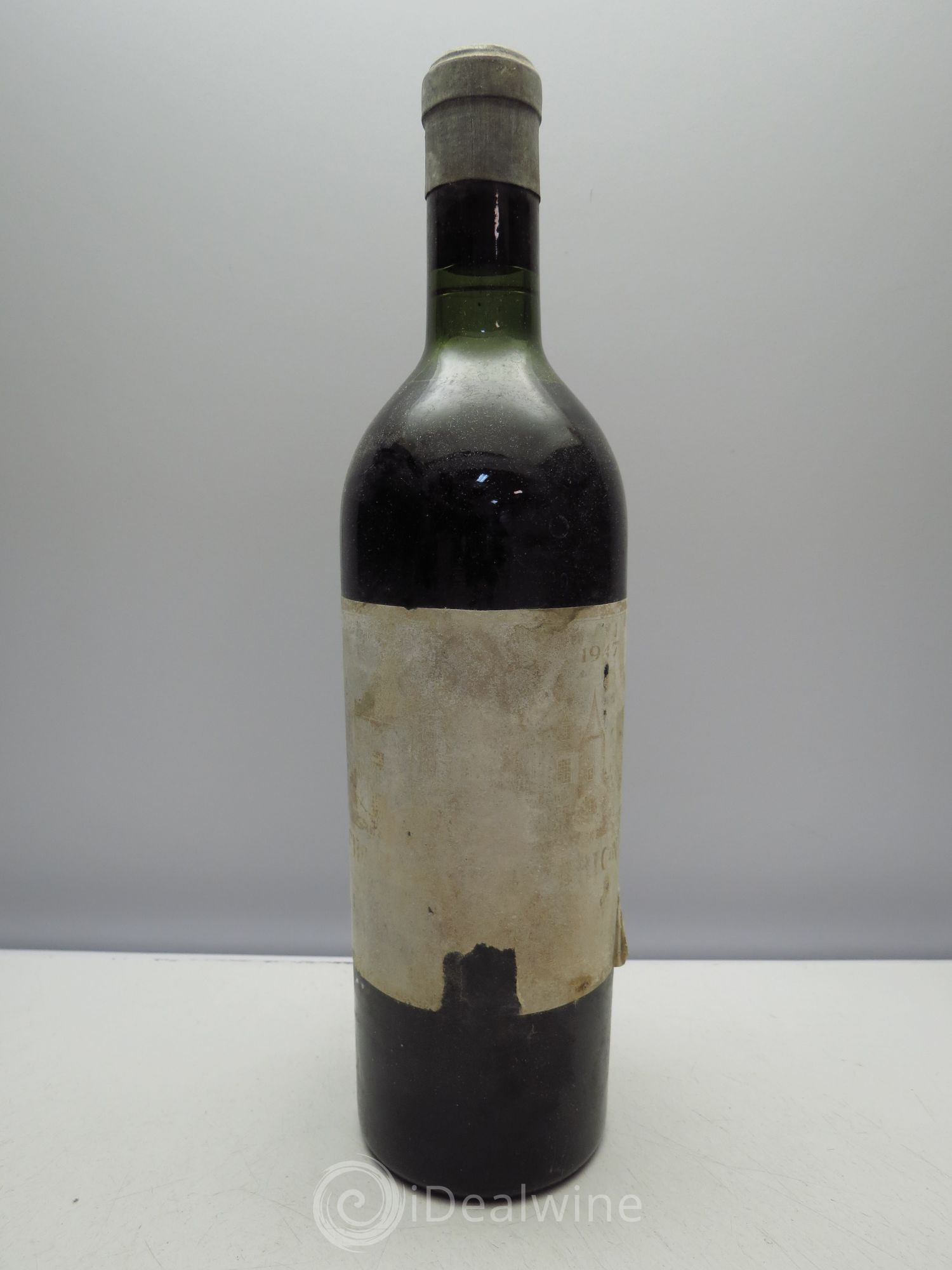 Château Haut Brion 1er Grand Cru Classé 1947 - Lot de 1 bouteille - 0