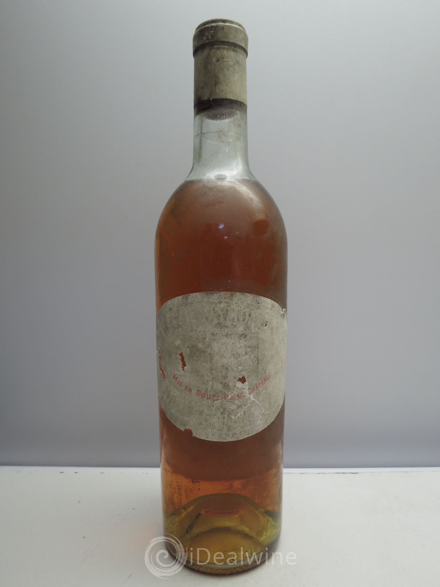 Château Raymond Lafon (mill.supp. 1971) - Lotto di 1 bottiglia - 0