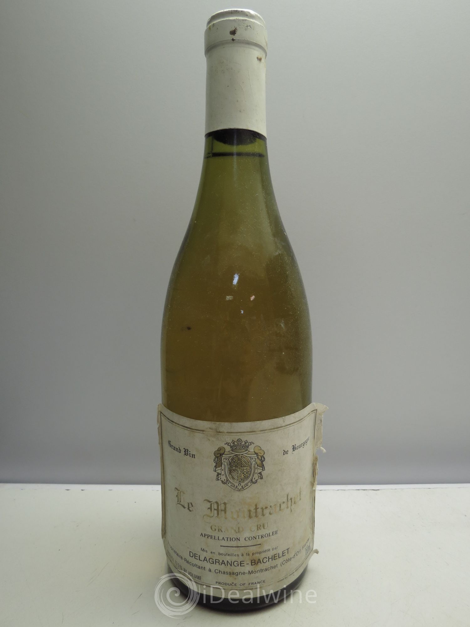 Montrachet Grand Cru - Lot de 1 bouteille - 0