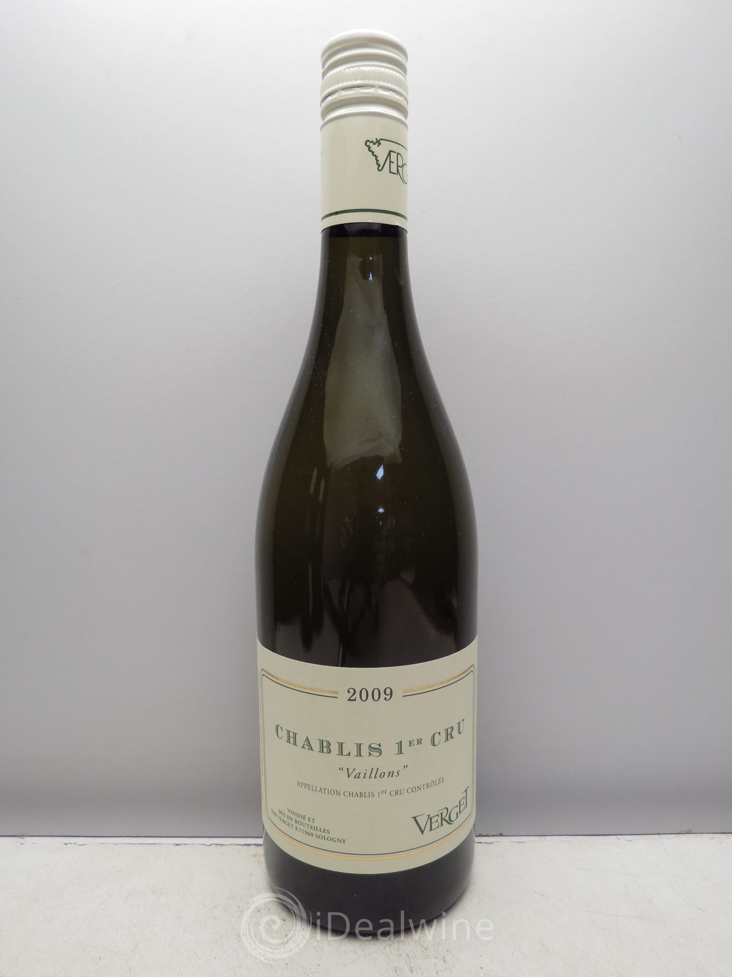 Chablis 1er Cru 2009 - Lot de 1 bouteille - 0