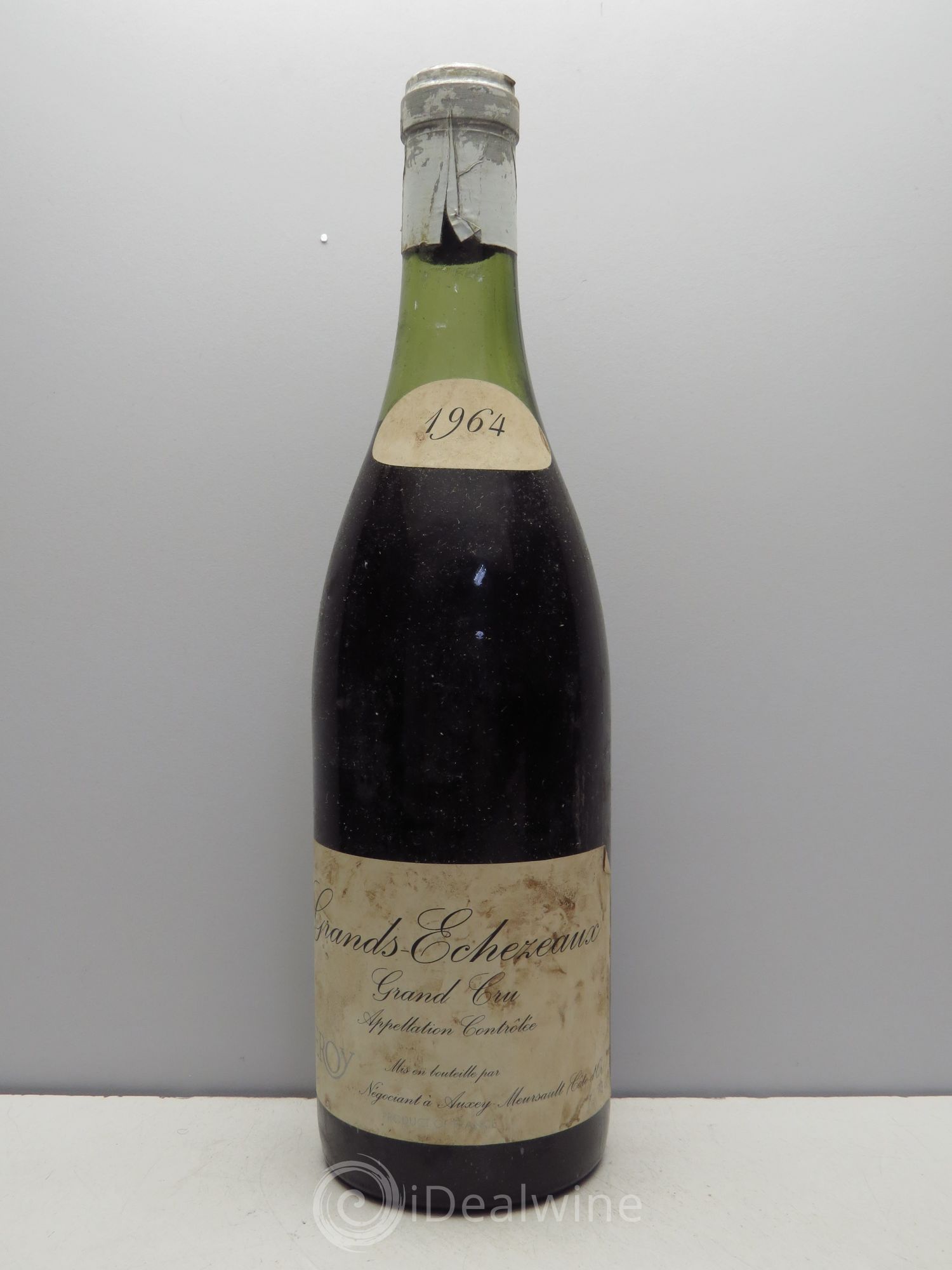 Grands-Echezeaux Grand Cru Leroy (Domaine) 1964 - Lot de 1 bouteille - 0