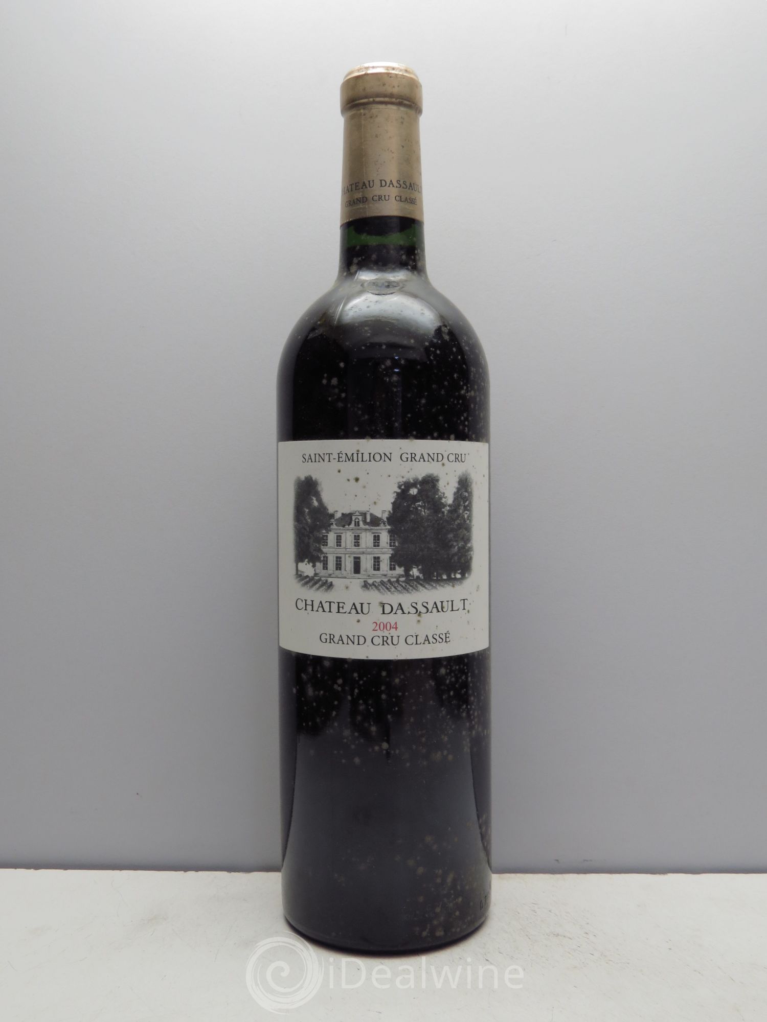 Château Dassault Grand Cru Classé 2004 - Lot de 6 bouteilles - 0