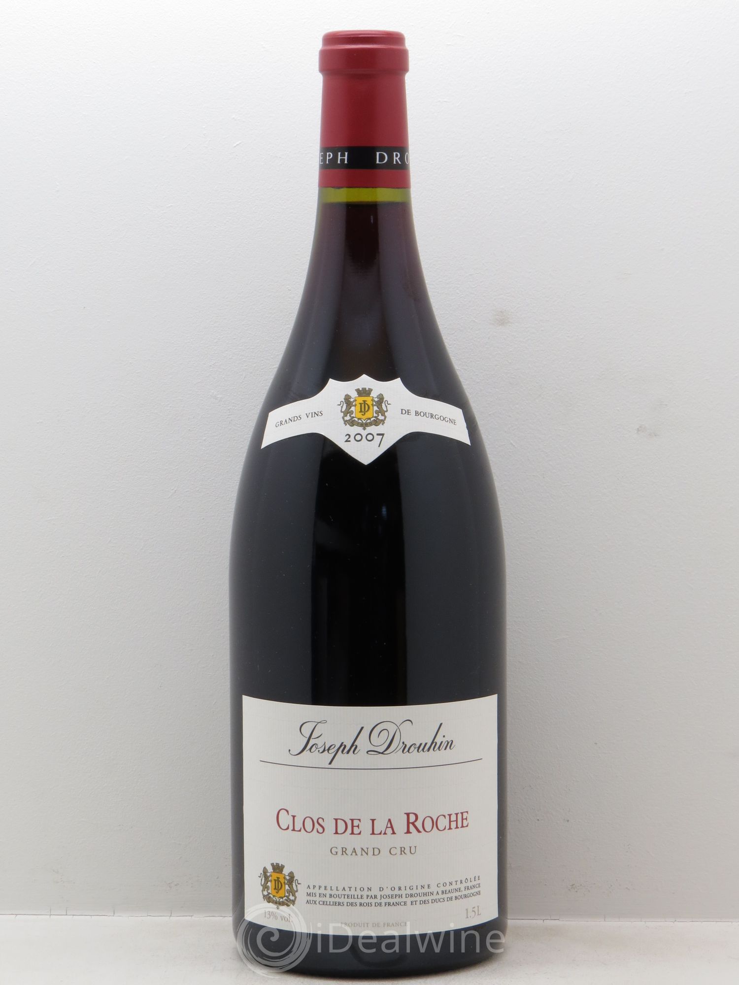 Clos de la Roche Grand Cru 2007 - Posten von 1 Magnum - 0