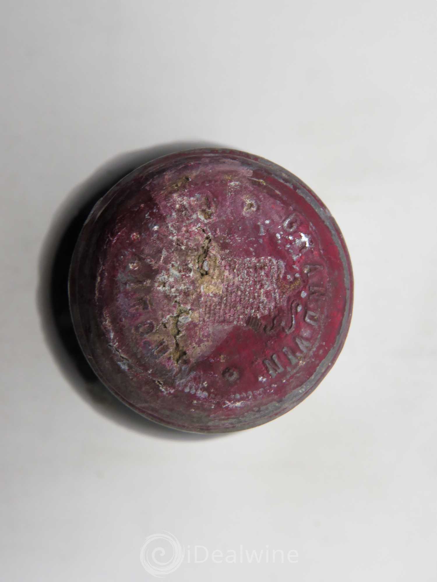 Château Latour 1er Grand Cru Classé 1952 - Lot de 1 magnum - 1